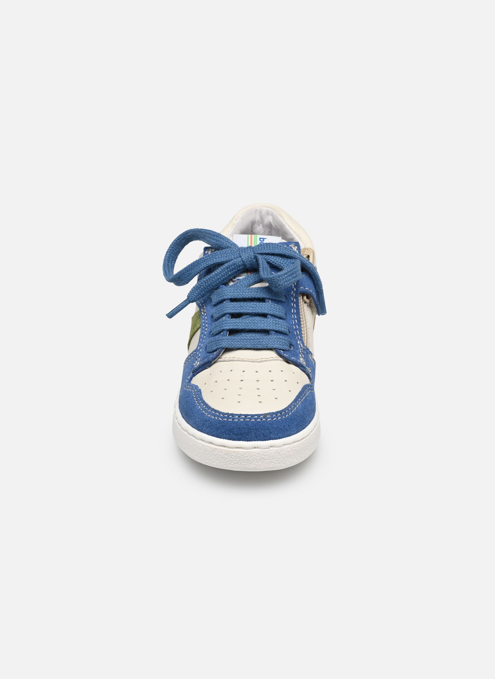 Schuhe für die ersten Schritte Amsterdam jungen weiß Babybotte Schuhe für die ersten Schritte Amsterdam jungen weiß BLANC CASSÉ 3