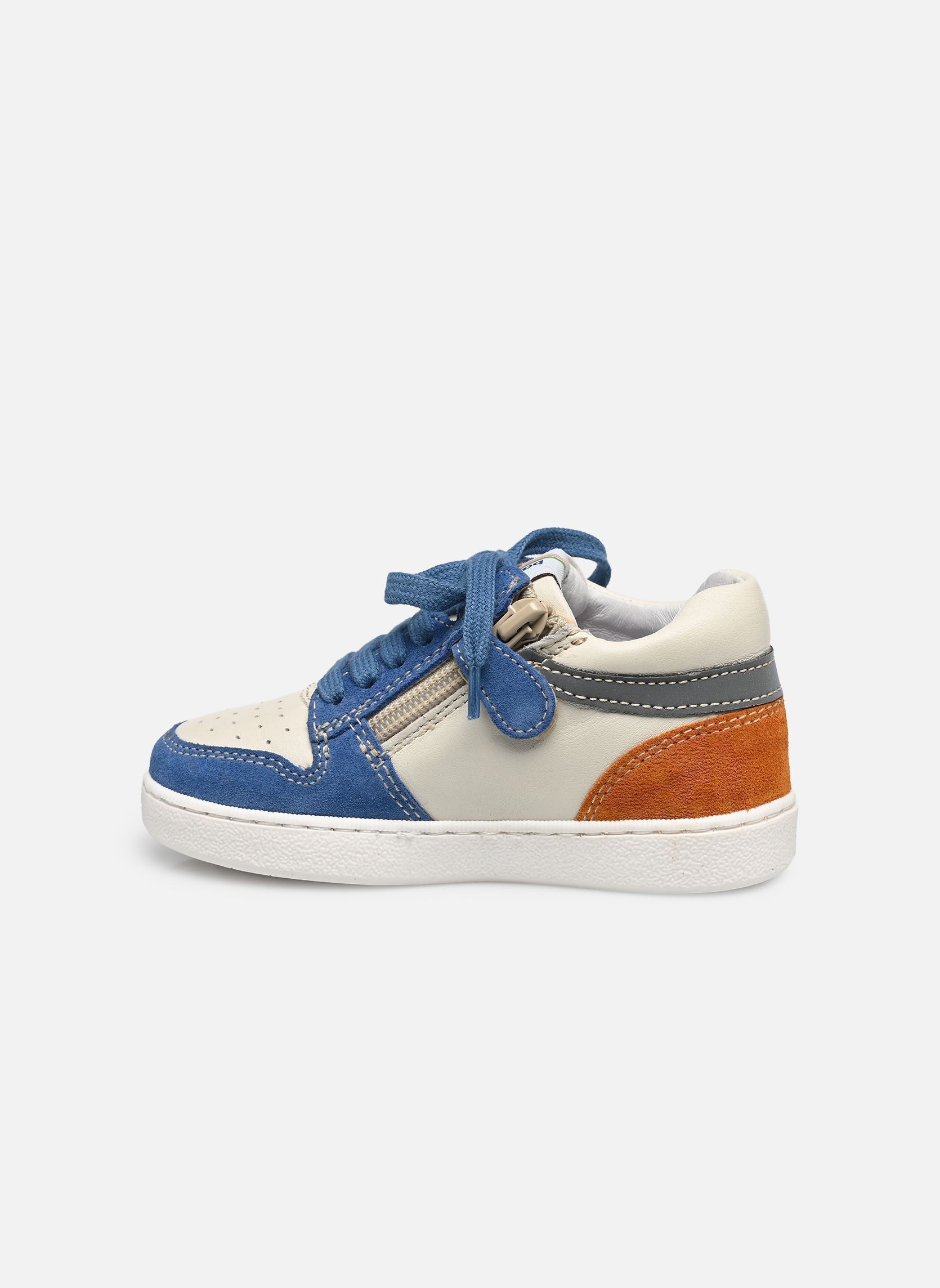 Schuhe für die ersten Schritte Amsterdam jungen weiß Babybotte Schuhe für die ersten Schritte Amsterdam jungen weiß BLANC CASSÉ 3
