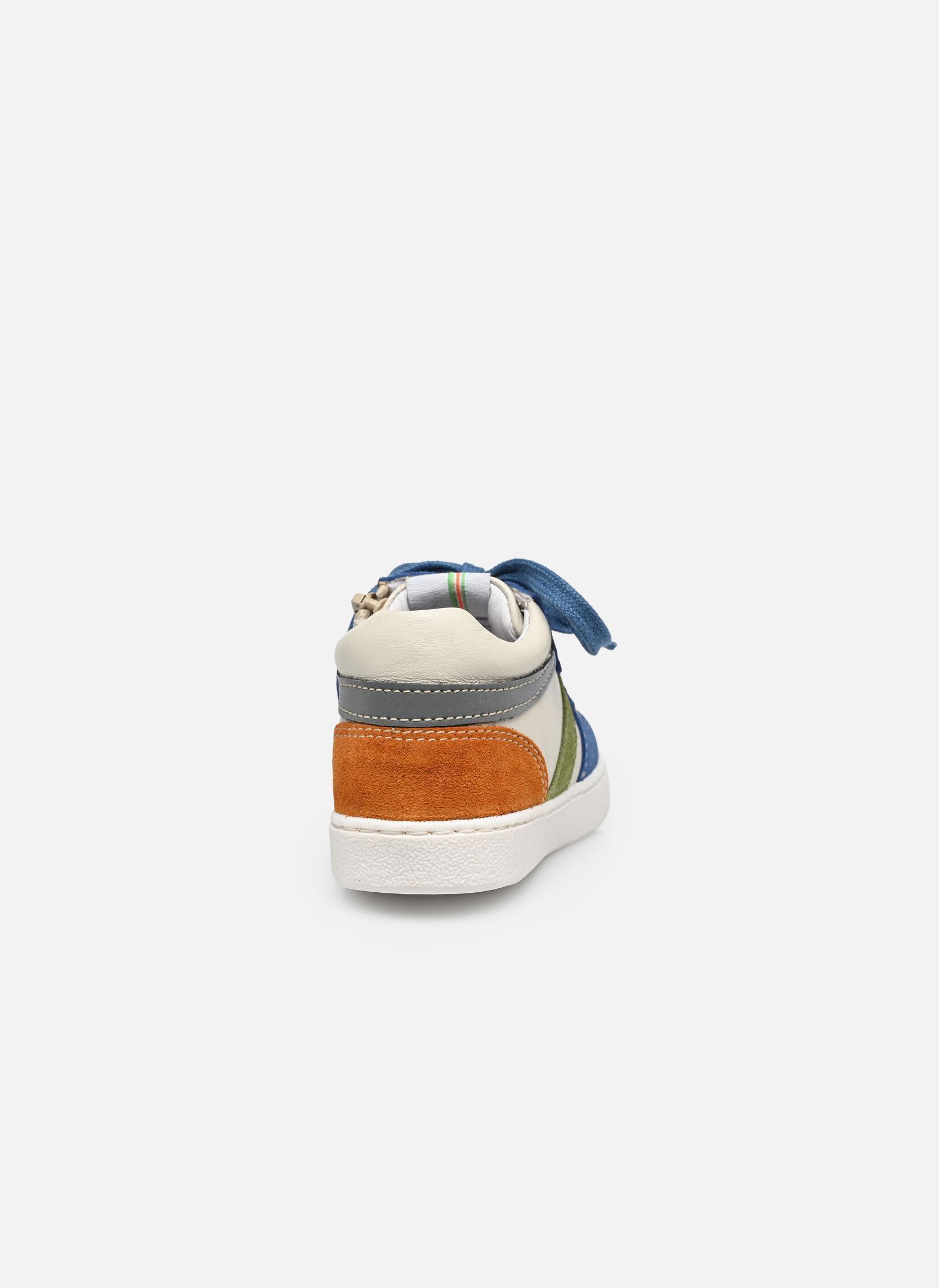 Schuhe für die ersten Schritte Amsterdam jungen weiß Babybotte Schuhe für die ersten Schritte Amsterdam jungen weiß BLANC CASSÉ 3