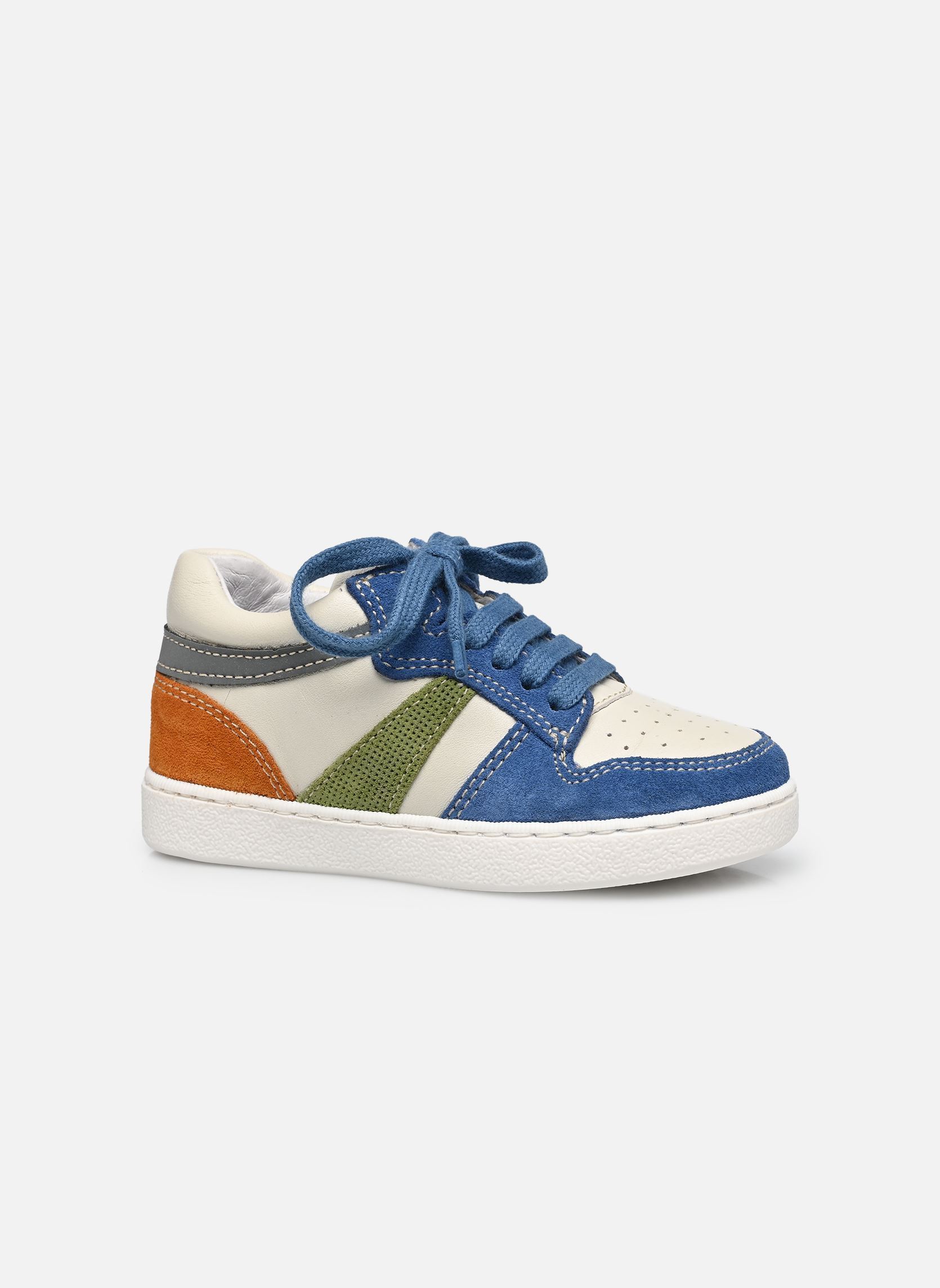 Schuhe für die ersten Schritte Amsterdam jungen weiß Babybotte Schuhe für die ersten Schritte Amsterdam jungen weiß BLANC CASSÉ 3