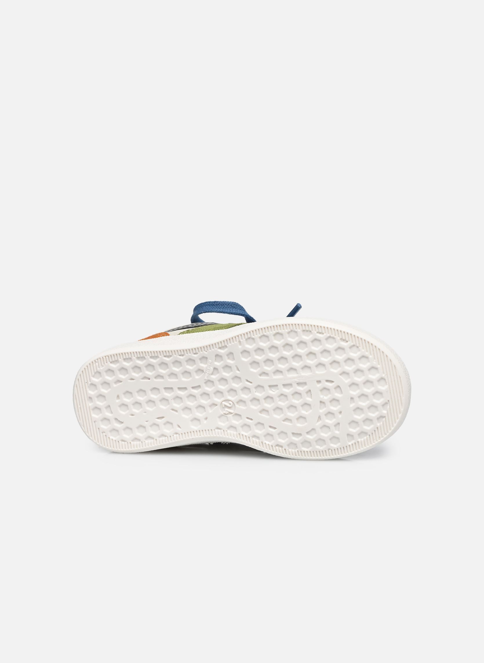 Schuhe für die ersten Schritte Amsterdam jungen weiß Babybotte Schuhe für die ersten Schritte Amsterdam jungen weiß BLANC CASSÉ 3