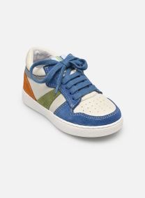 Chaussures premiers pas Amsterdam garçon blanc