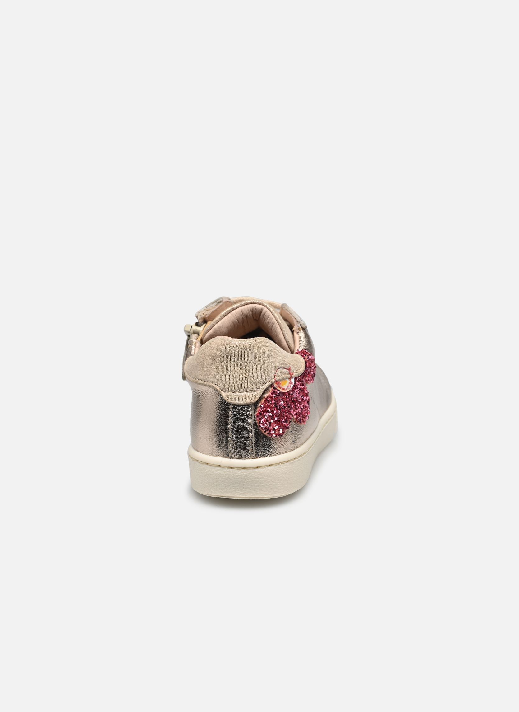 Stiefeletten / Ankle Boots Abeille mädchen gold und bronze Babybotte Stiefeletten / Ankle Boots Abeille mädchen gold und bronze PLATINE