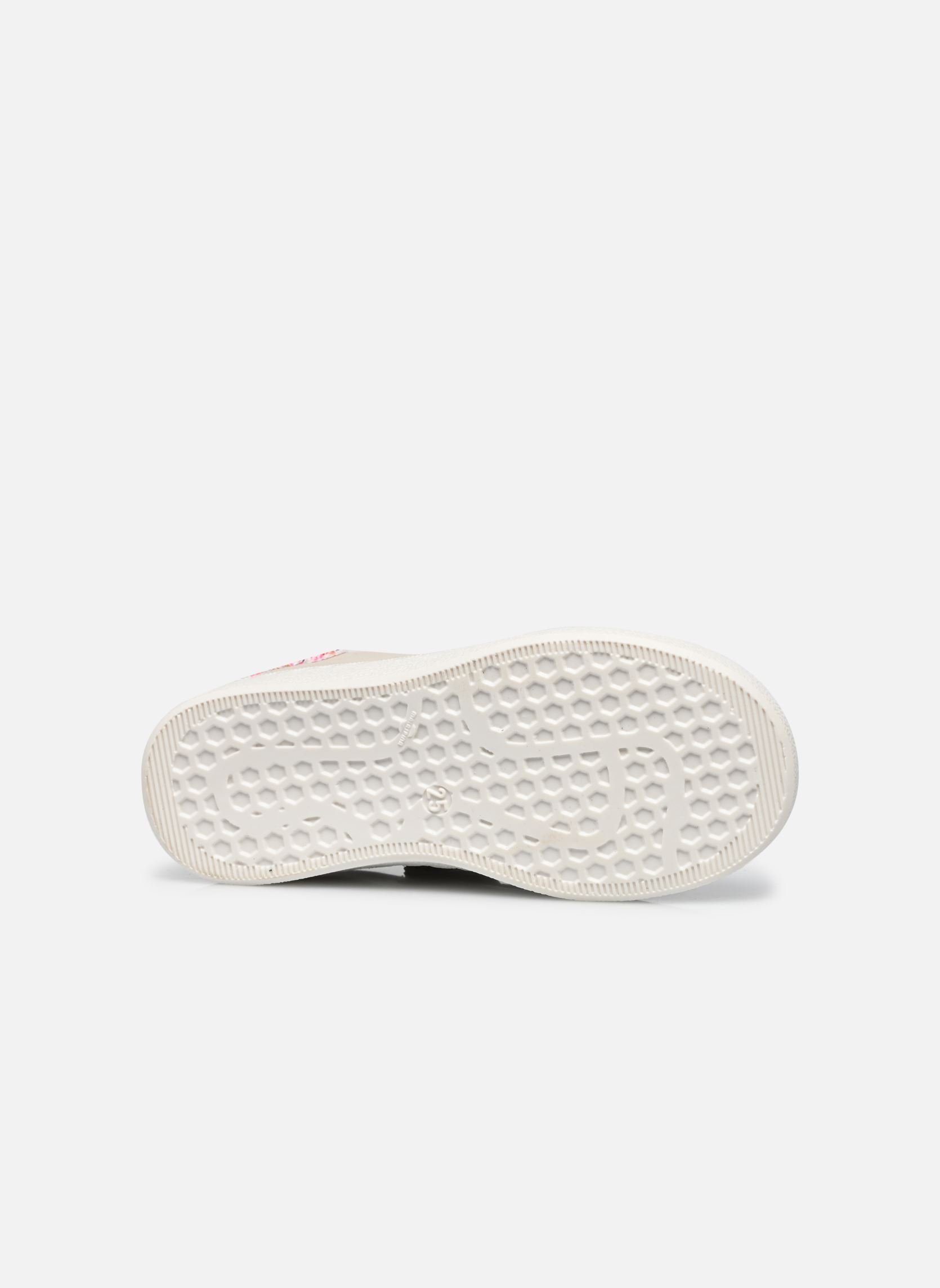 Bottines Abeille fille beige Babybotte Bottines Abeille fille beige IVOIRE