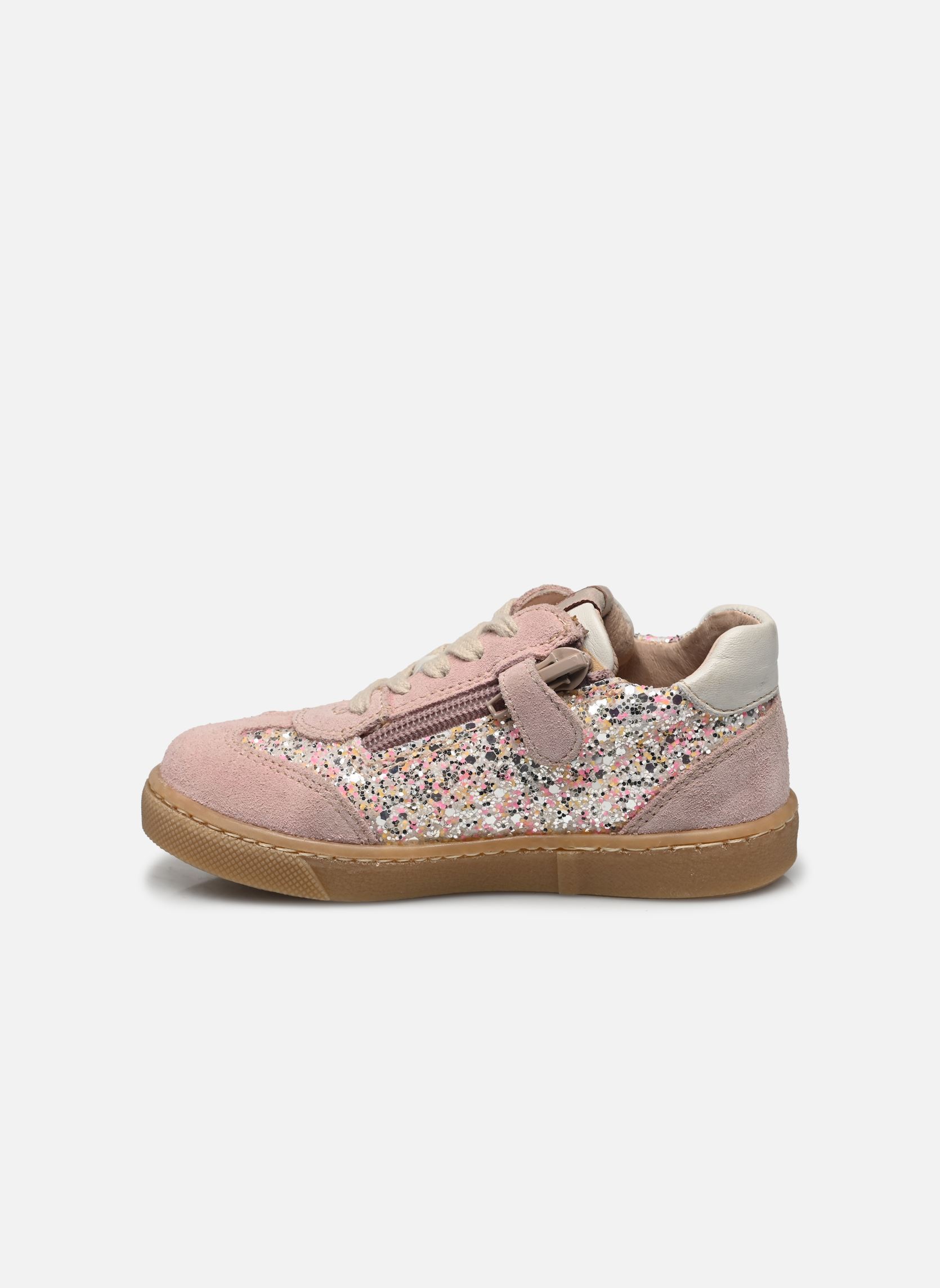 Zapatillas bajas Autop niña rosa Babybotte Zapatillas bajas Autop niña rosa ROSE