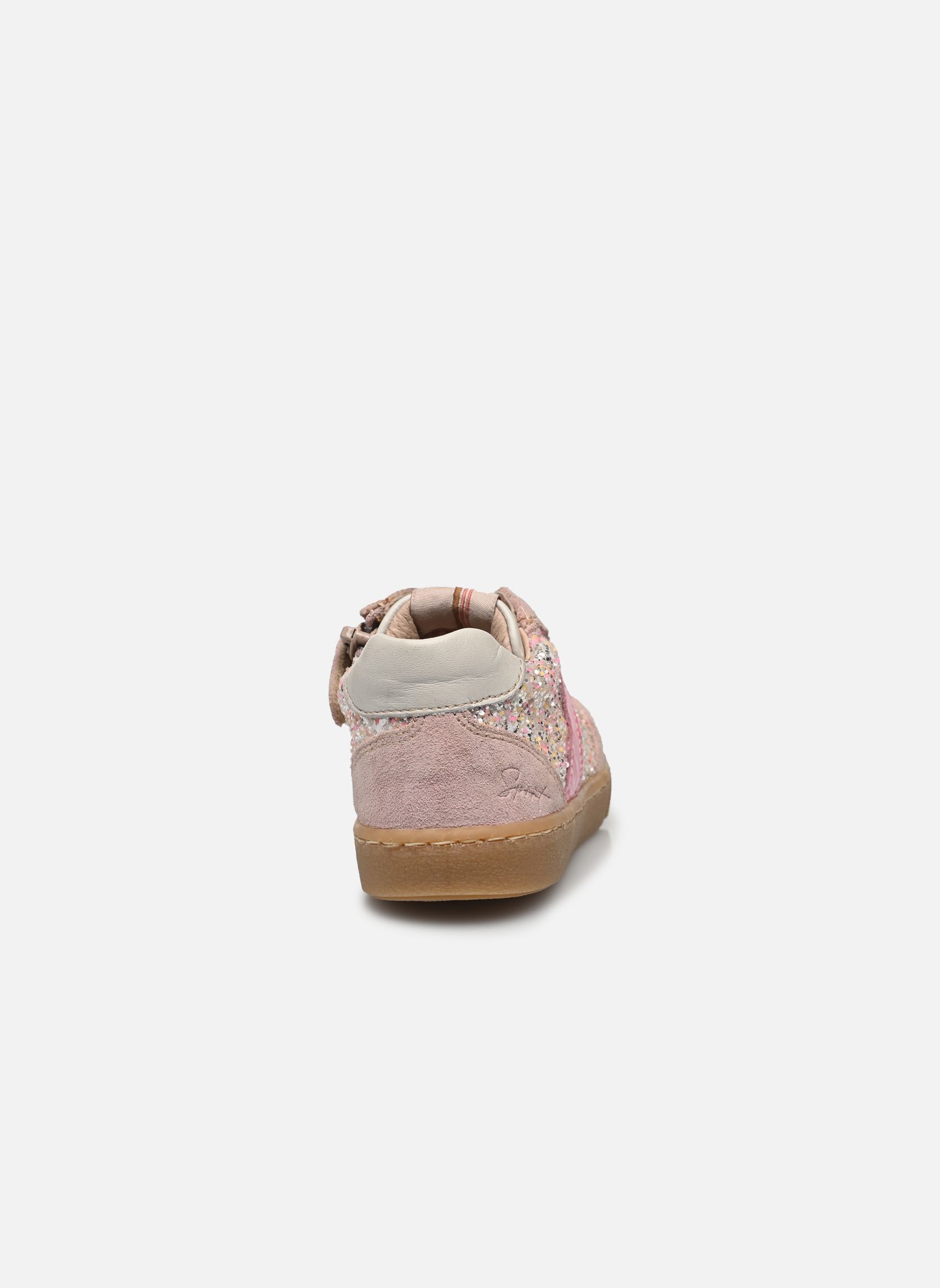 Zapatillas bajas Autop niña rosa Babybotte Zapatillas bajas Autop niña rosa ROSE