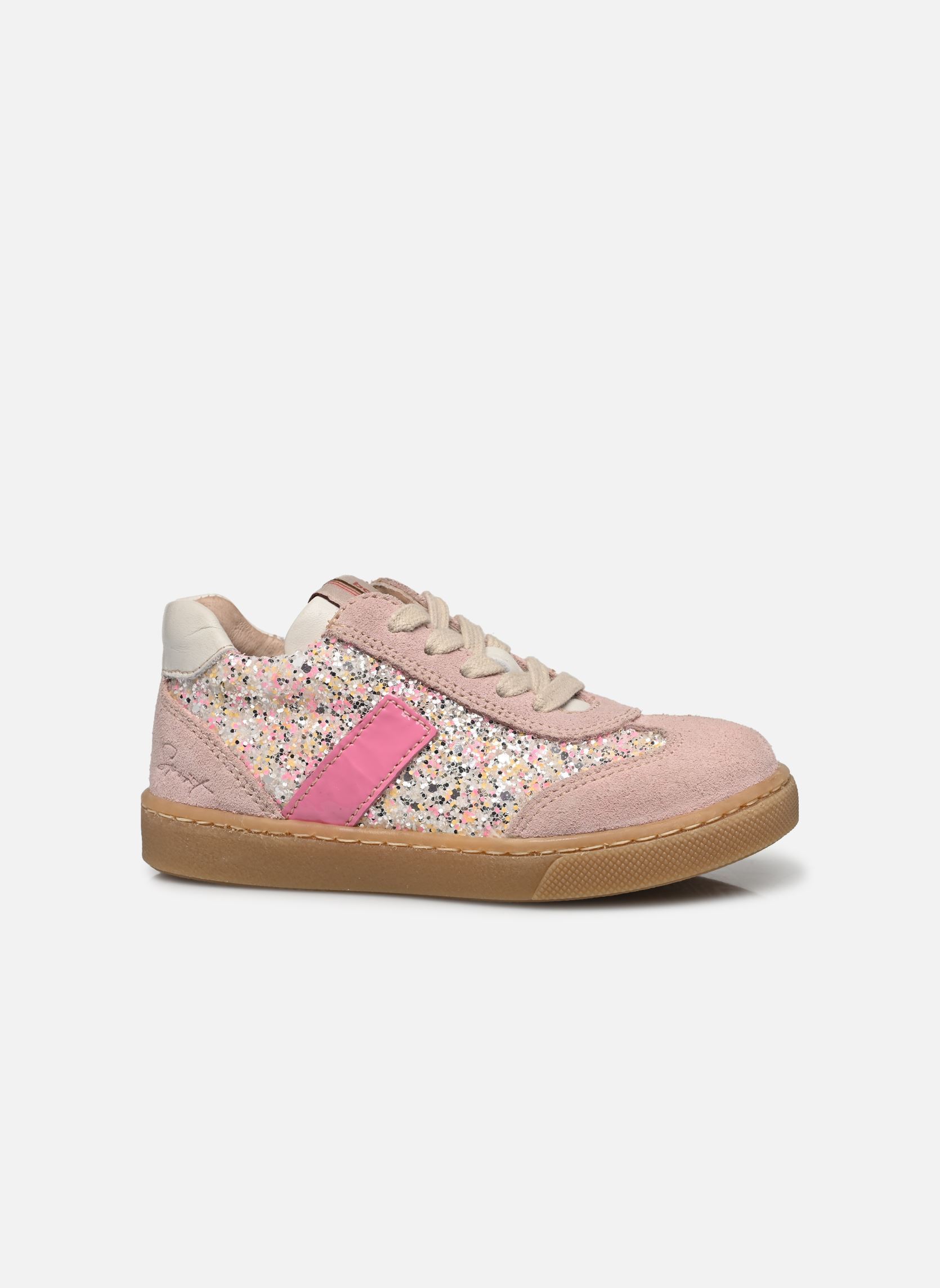 Zapatillas bajas Autop niña rosa Babybotte Zapatillas bajas Autop niña rosa ROSE