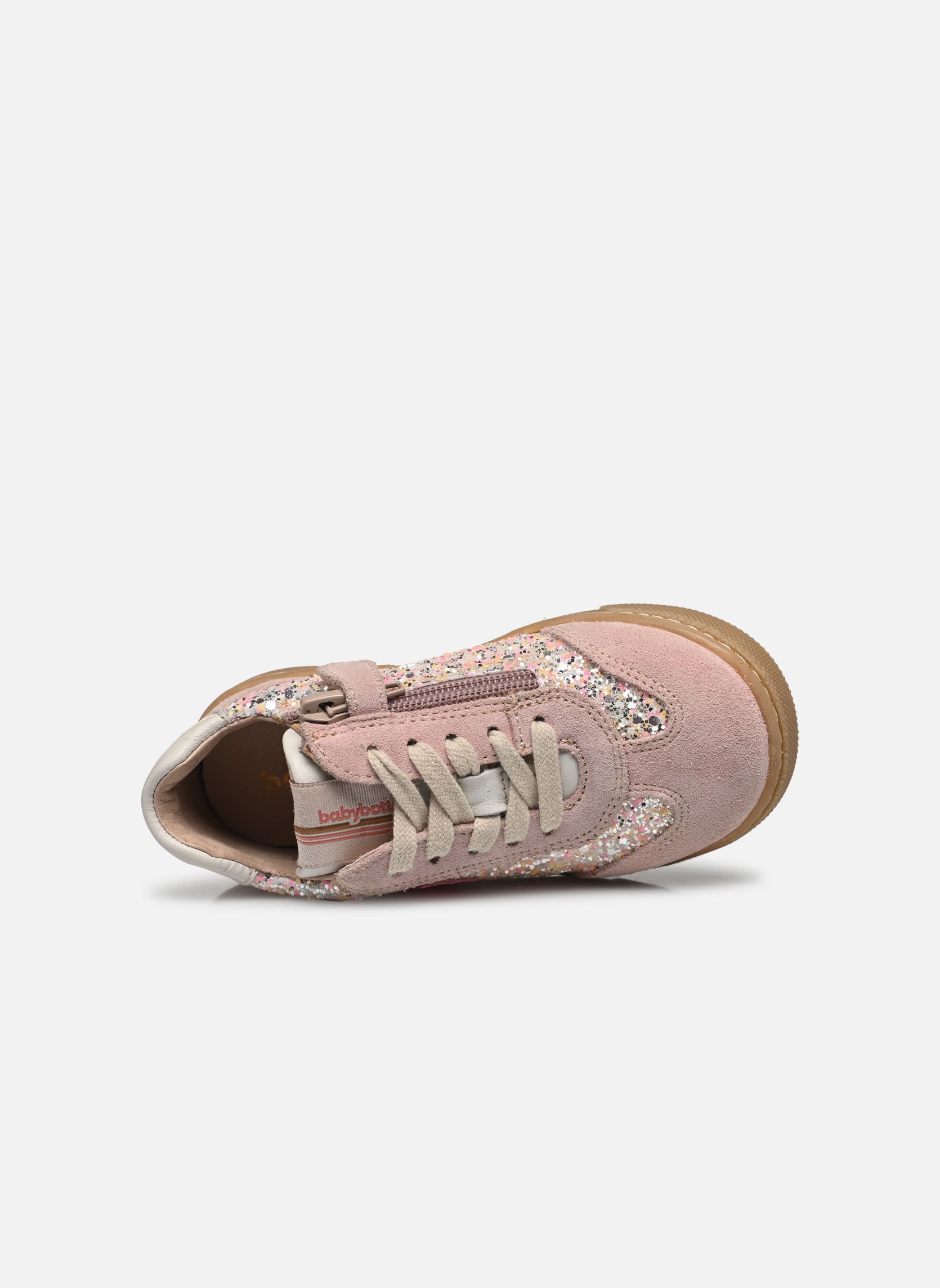 Zapatillas bajas Autop niña rosa Babybotte Zapatillas bajas Autop niña rosa ROSE
