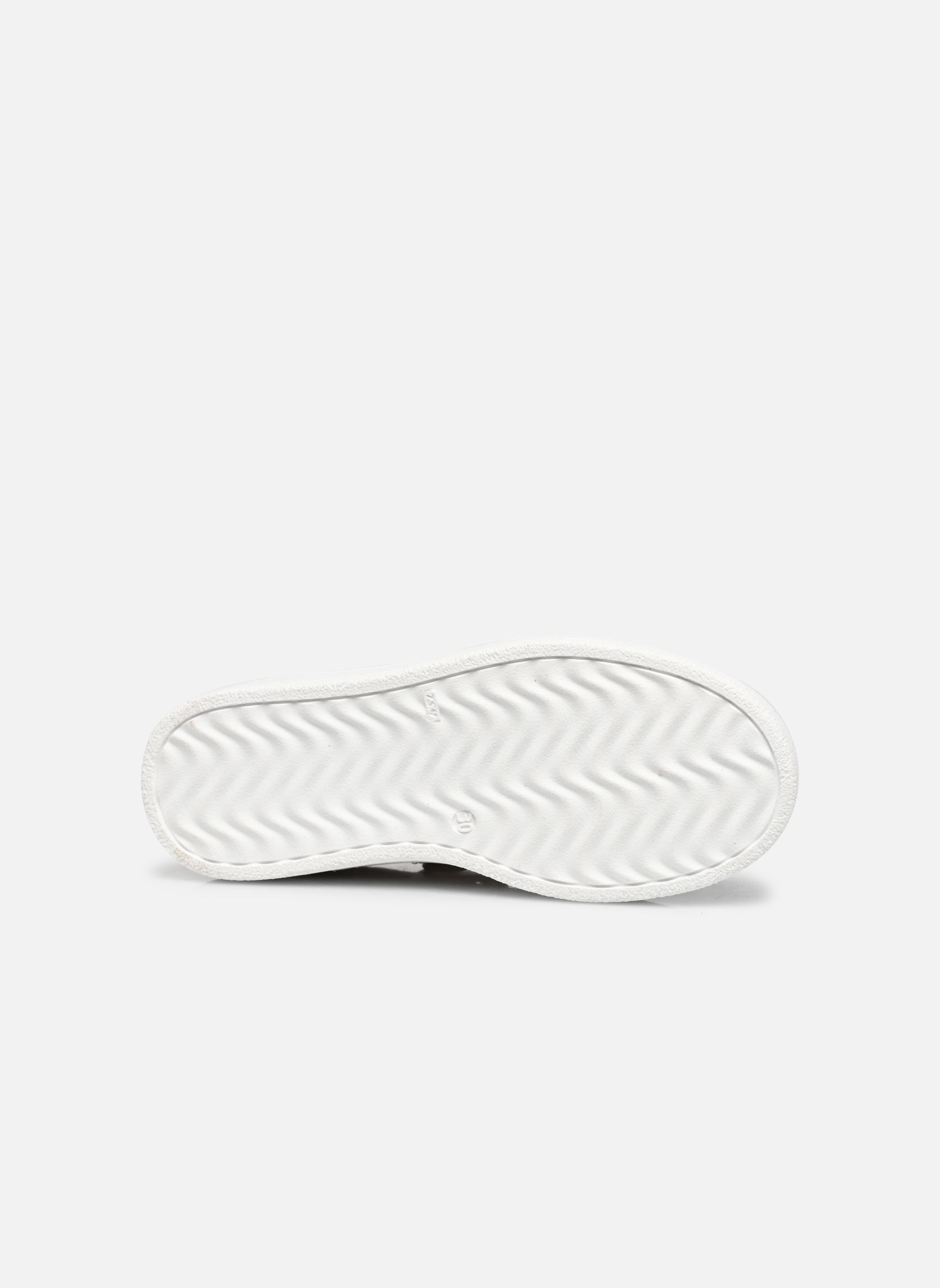 Niedrige Sneaker Karma mädchen silber Babybotte Niedrige Sneaker Karma mädchen silber GLITTER