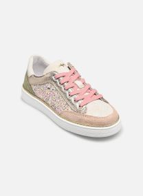 Niedrige Sneaker Karma mädchen silber
