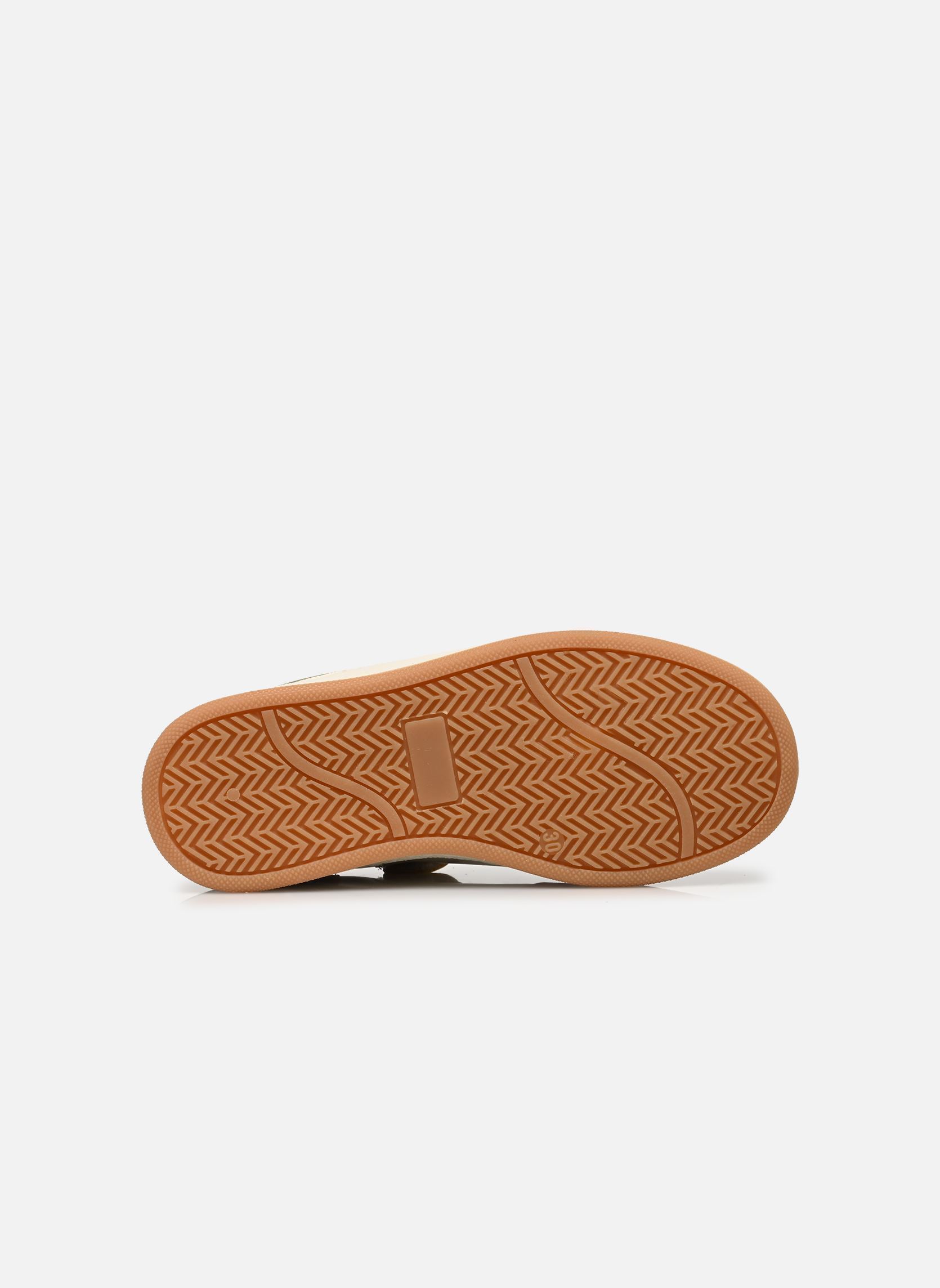 Niedrige Sneaker Kadette mädchen weiß Babybotte Niedrige Sneaker Kadette mädchen weiß BLANC CASSÉ 1