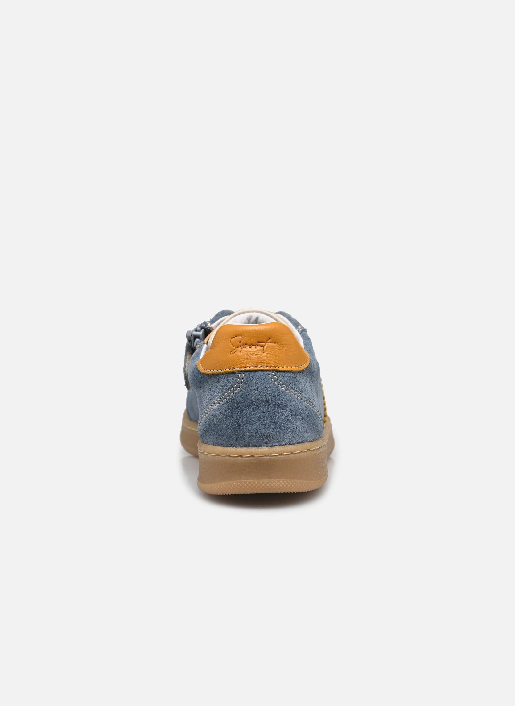 Baskets basses Kourse garçon bleu Babybotte Baskets basses Kourse garçon bleu JEANS