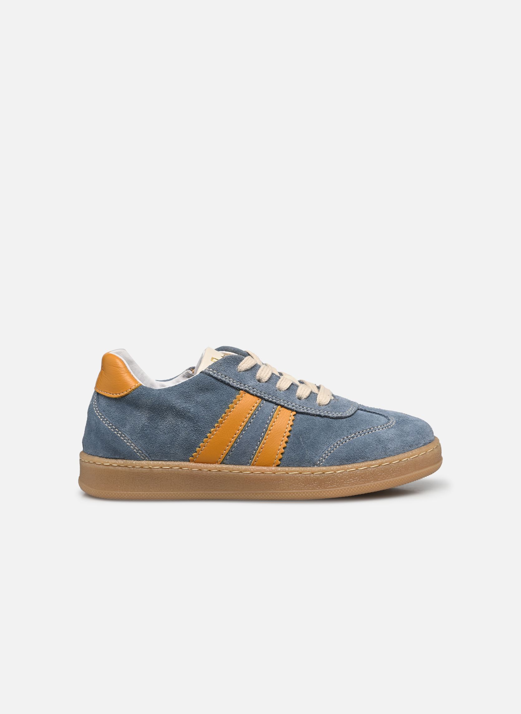 Baskets basses Kourse garçon bleu Babybotte Baskets basses Kourse garçon bleu JEANS