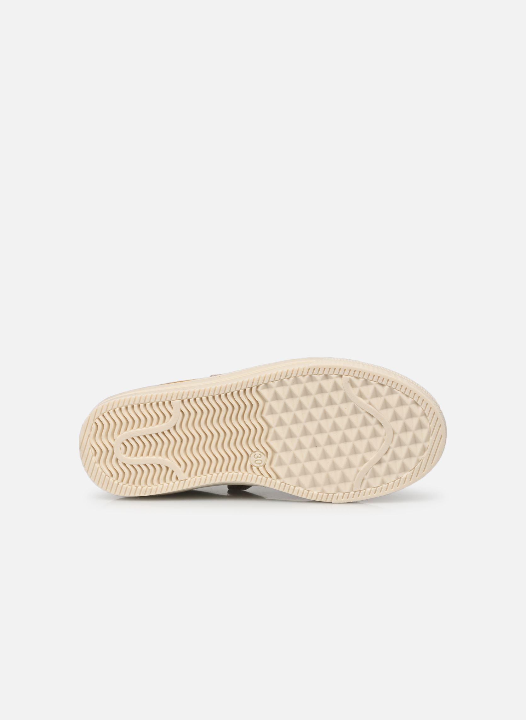 Baskets basses Karson garçon blanc Babybotte Baskets basses Karson garçon blanc BLANC