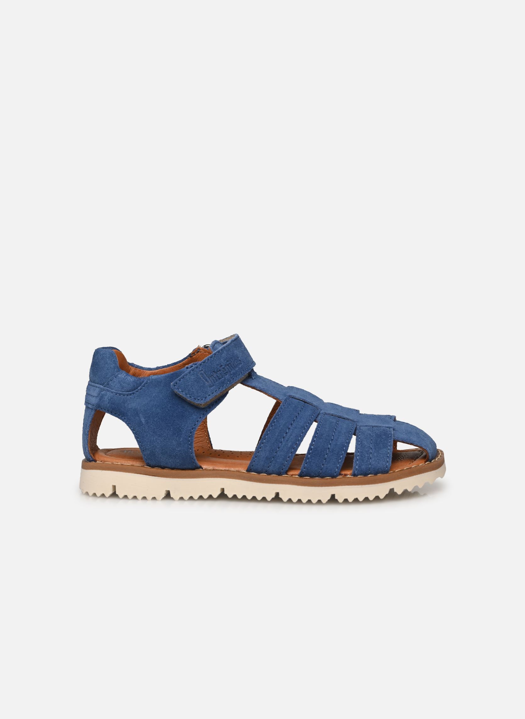 Sandales King B garçon bleu Babybotte Sandales King B garçon bleu BLEU