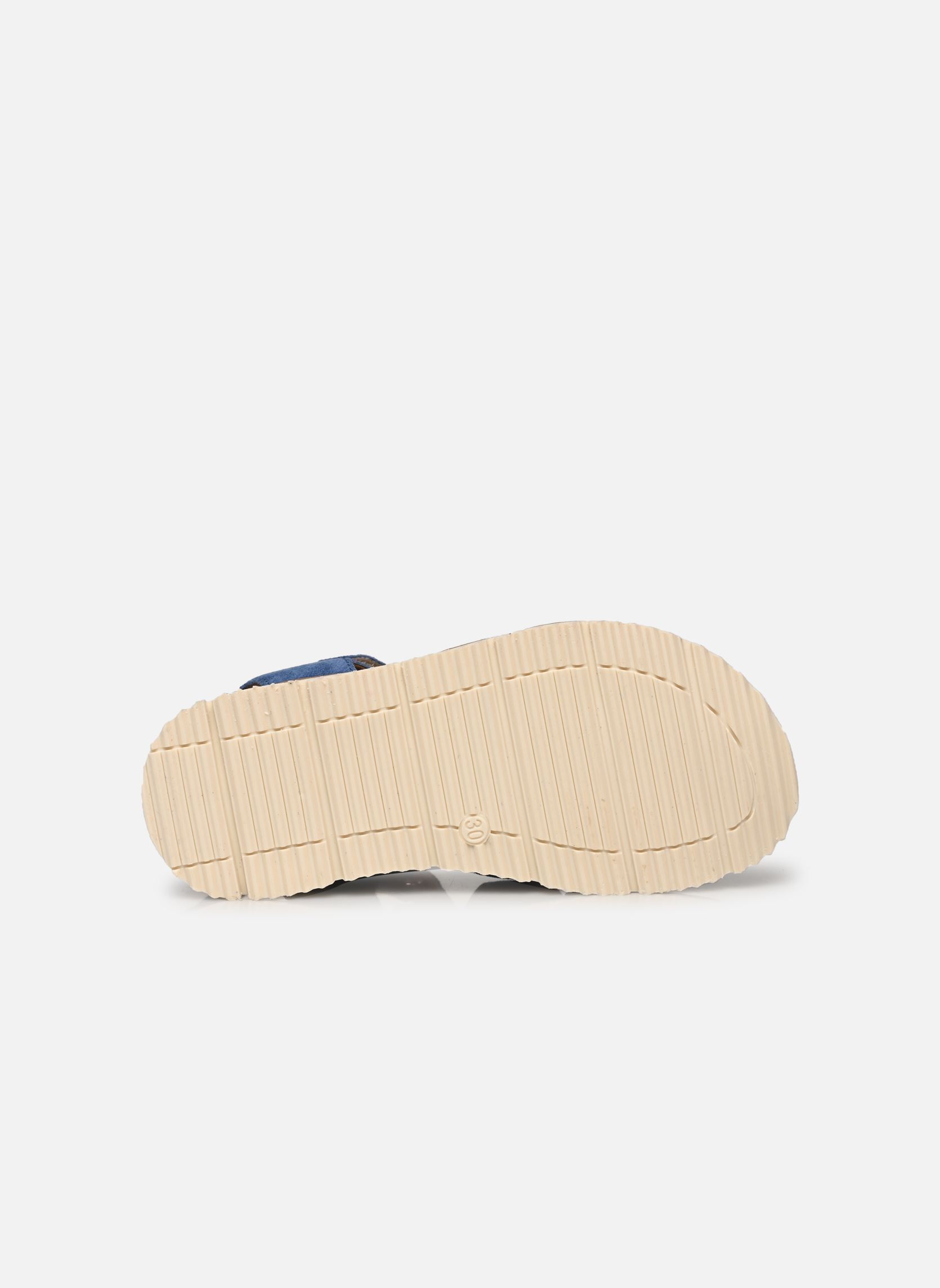 Sandales King B garçon bleu Babybotte Sandales King B garçon bleu BLEU
