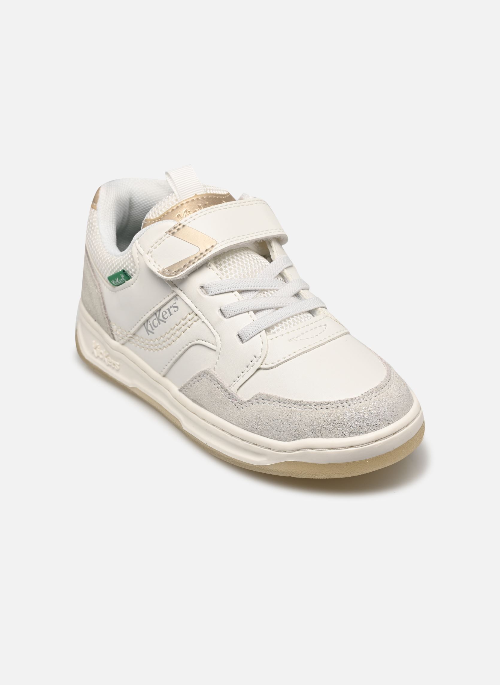 Baskets basses enfant Kickers KICKARTING