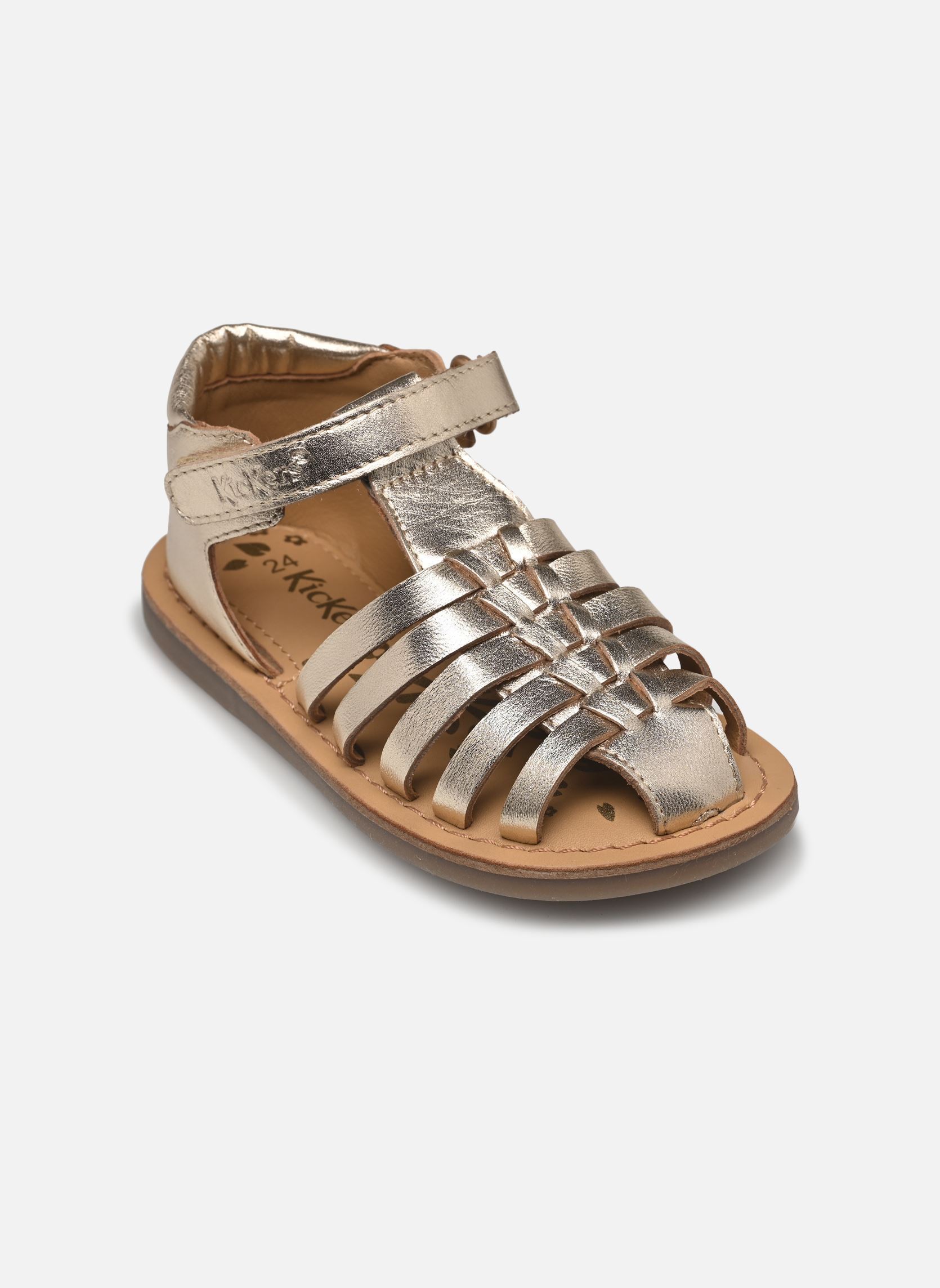 Sandales enfant Kickers KICK DILOLA - vue 3