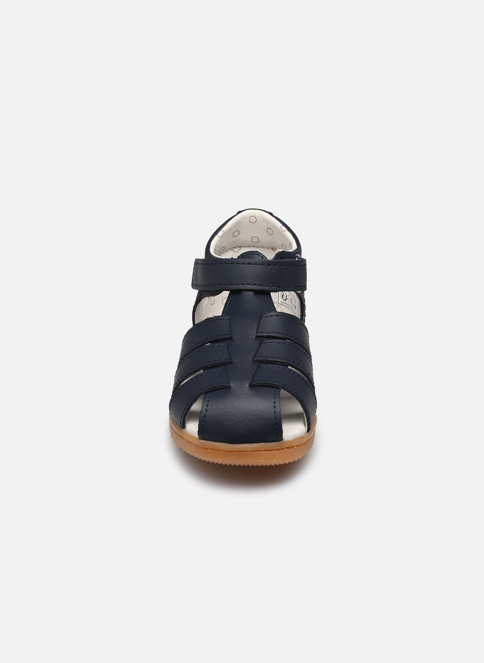 Sandales KICK FLO bleu Kickers Sandales KICK FLO bleu MARINE