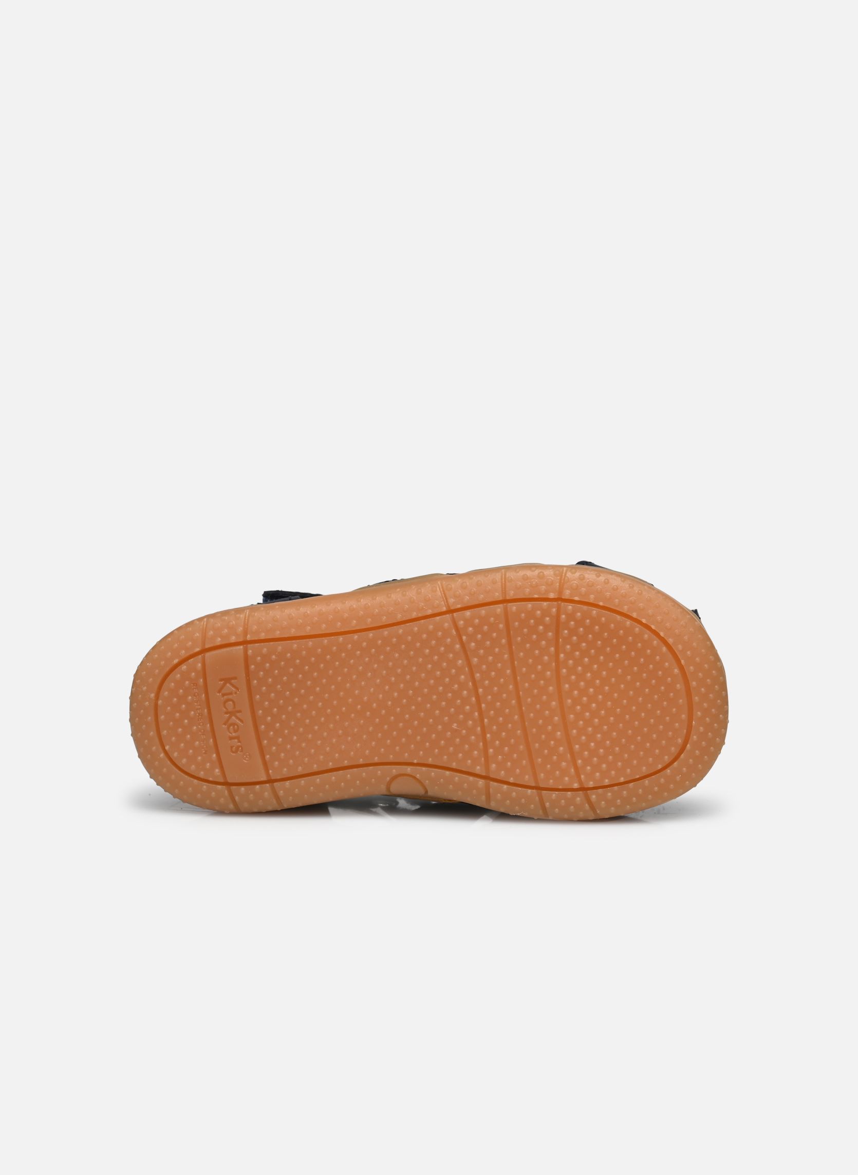Sandales KICK FLO bleu Kickers Sandales KICK FLO bleu MARINE