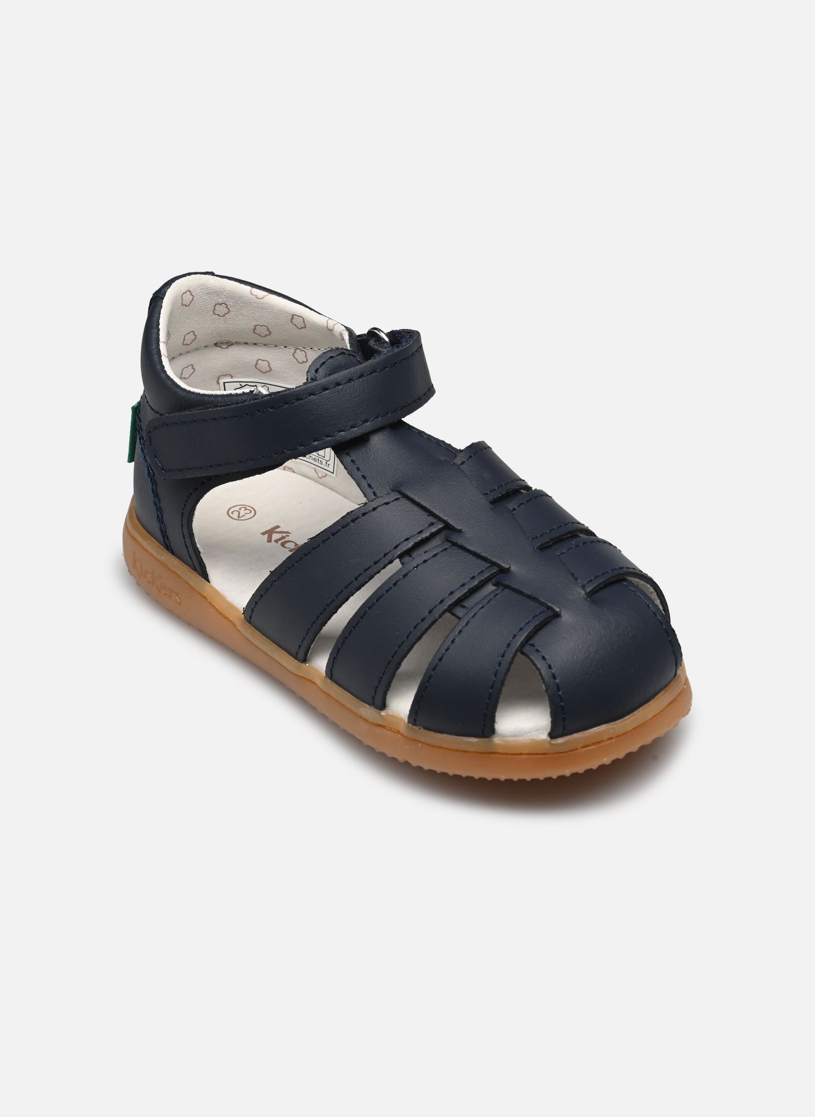 Sandales enfant Kickers Kick Flo - vue 4