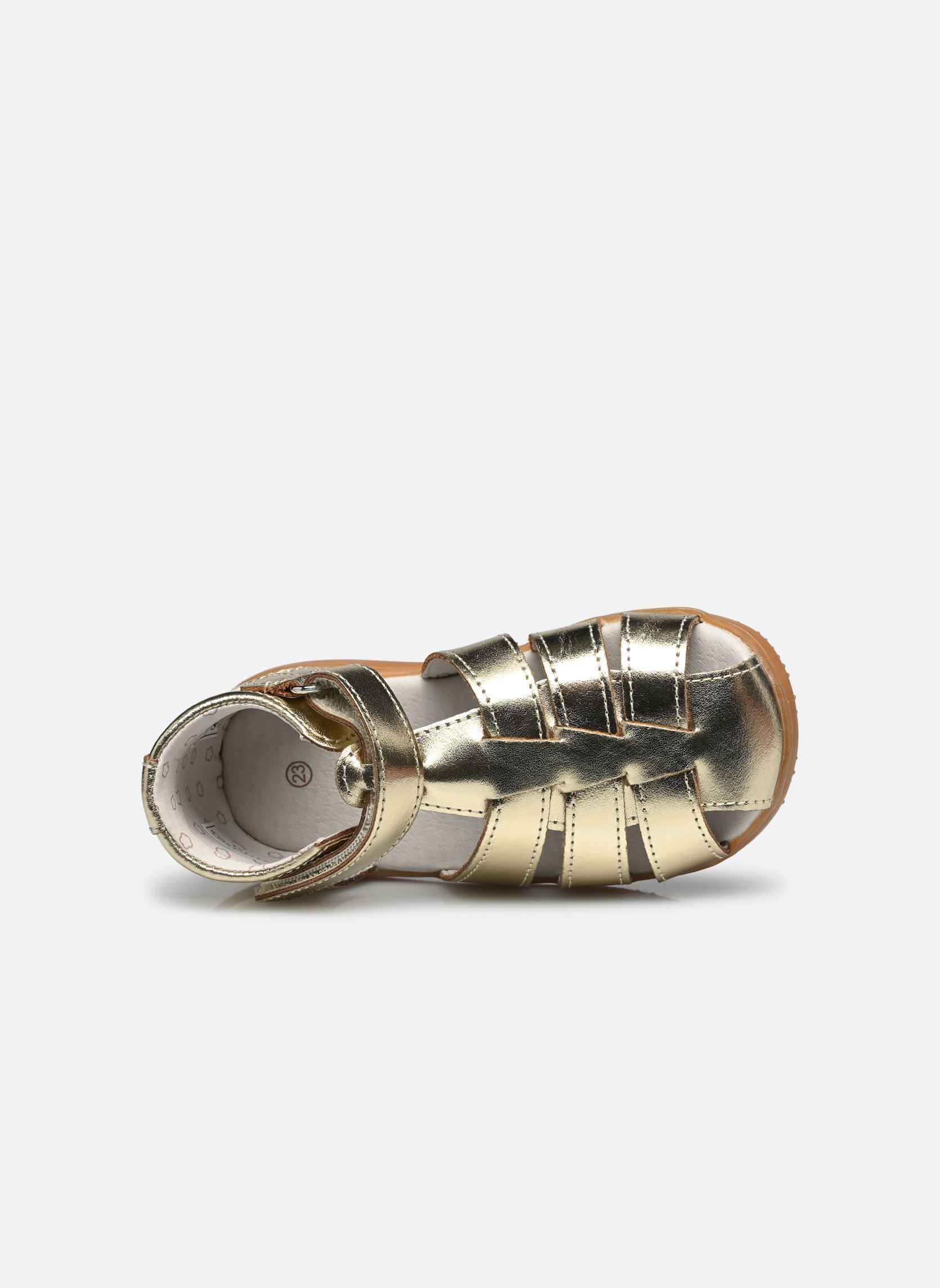 Sandali KICK FLO oro e bronzo Kickers Sandali KICK FLO oro e bronzo OR