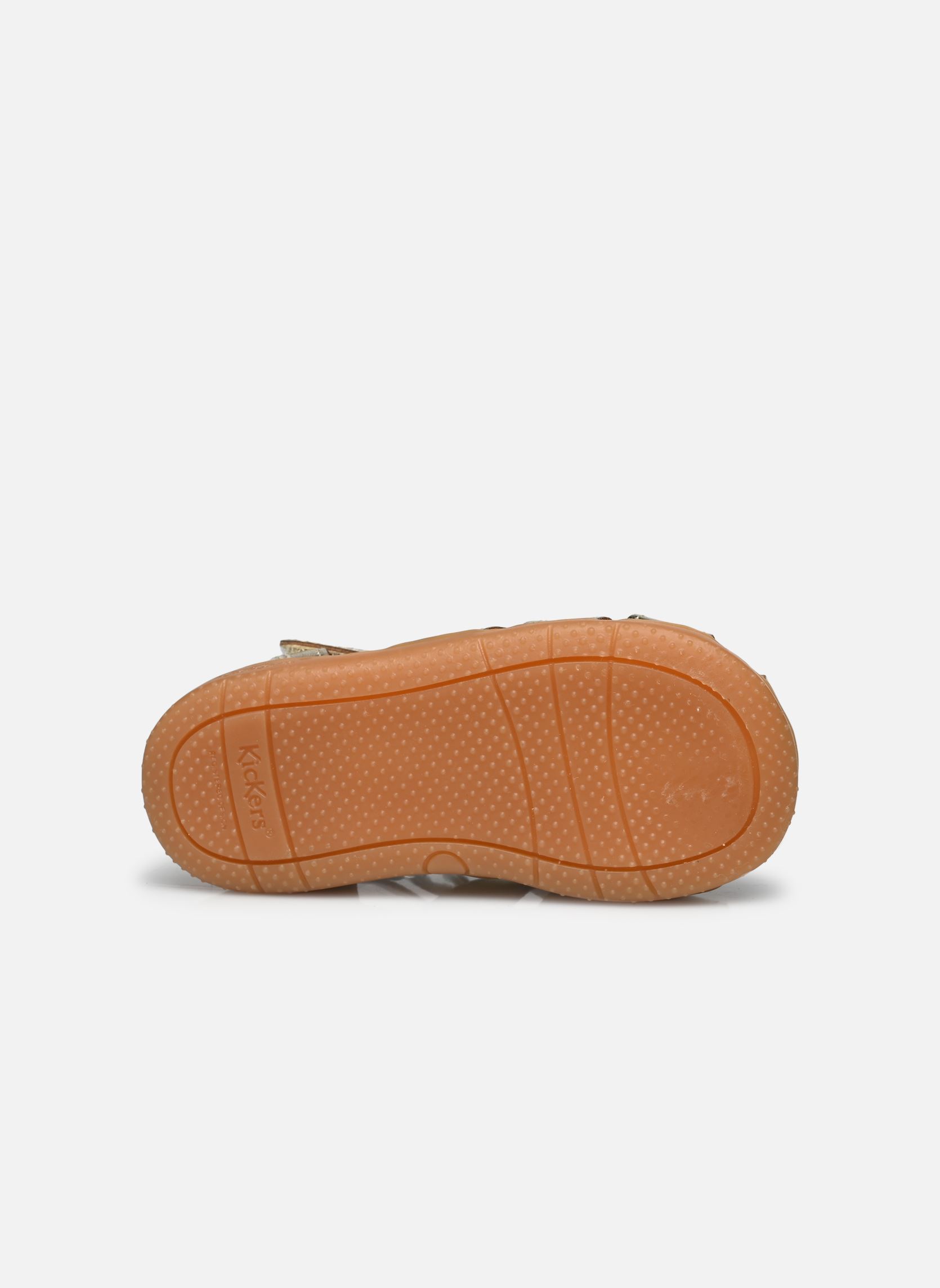 Sandali KICK FLO oro e bronzo Kickers Sandali KICK FLO oro e bronzo OR