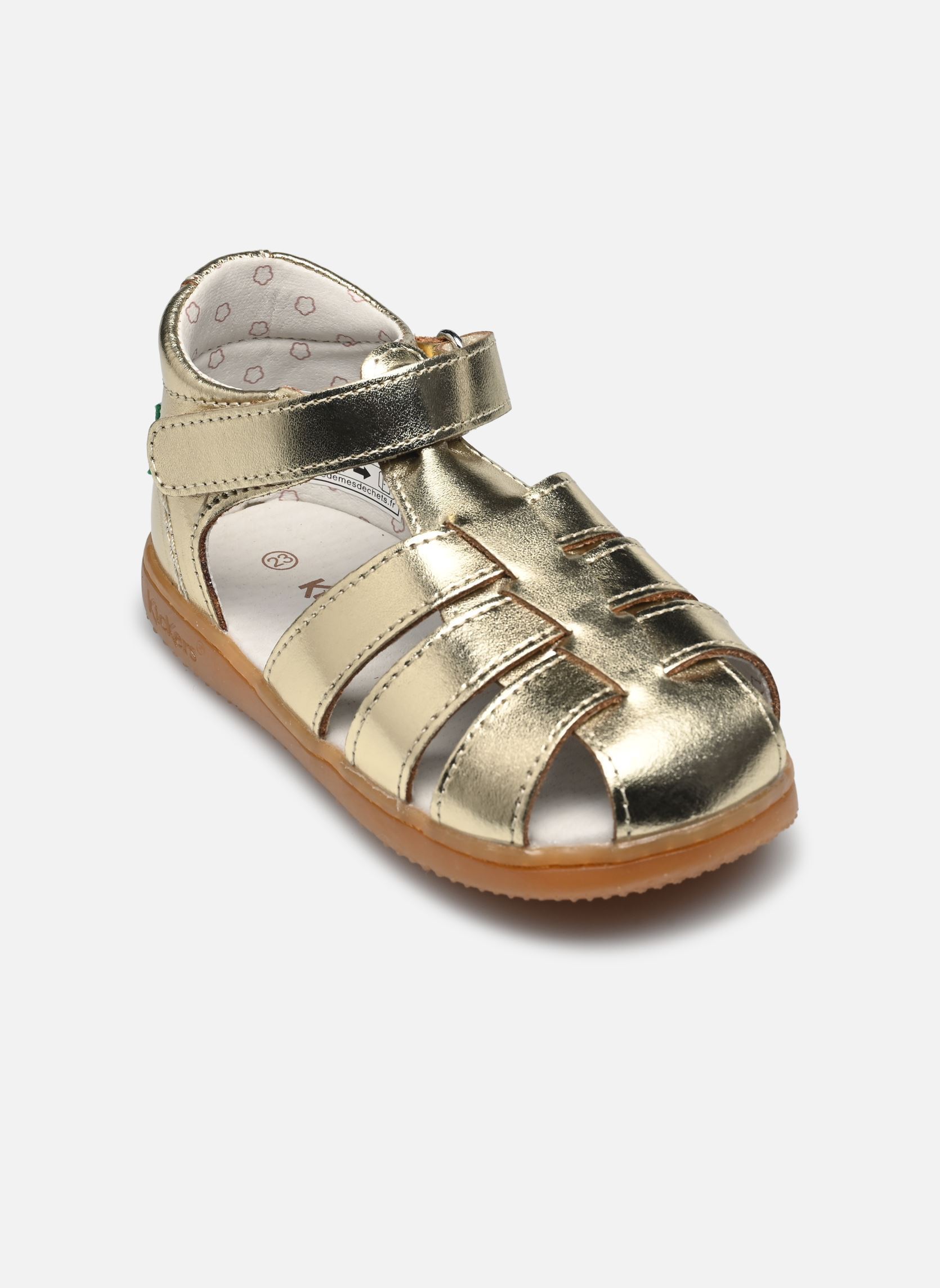 Sandales enfant Kickers Kick Flo - vue 9