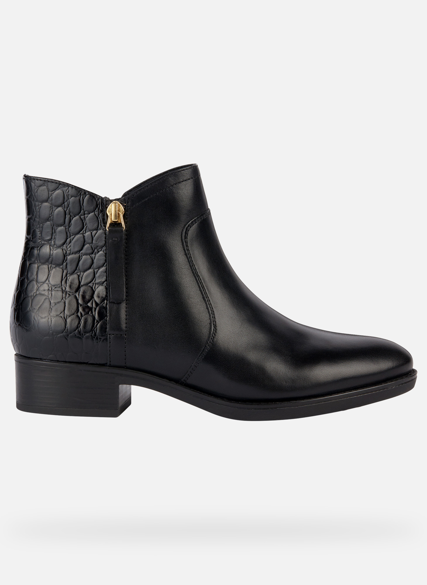 Geox Femme Felicity Bottines à la Cheville