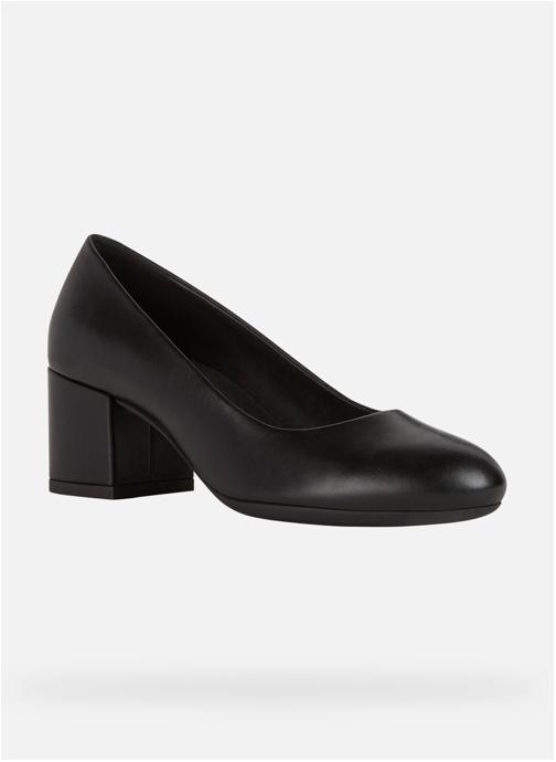 Geox Escarpins D ELEANA femme noir