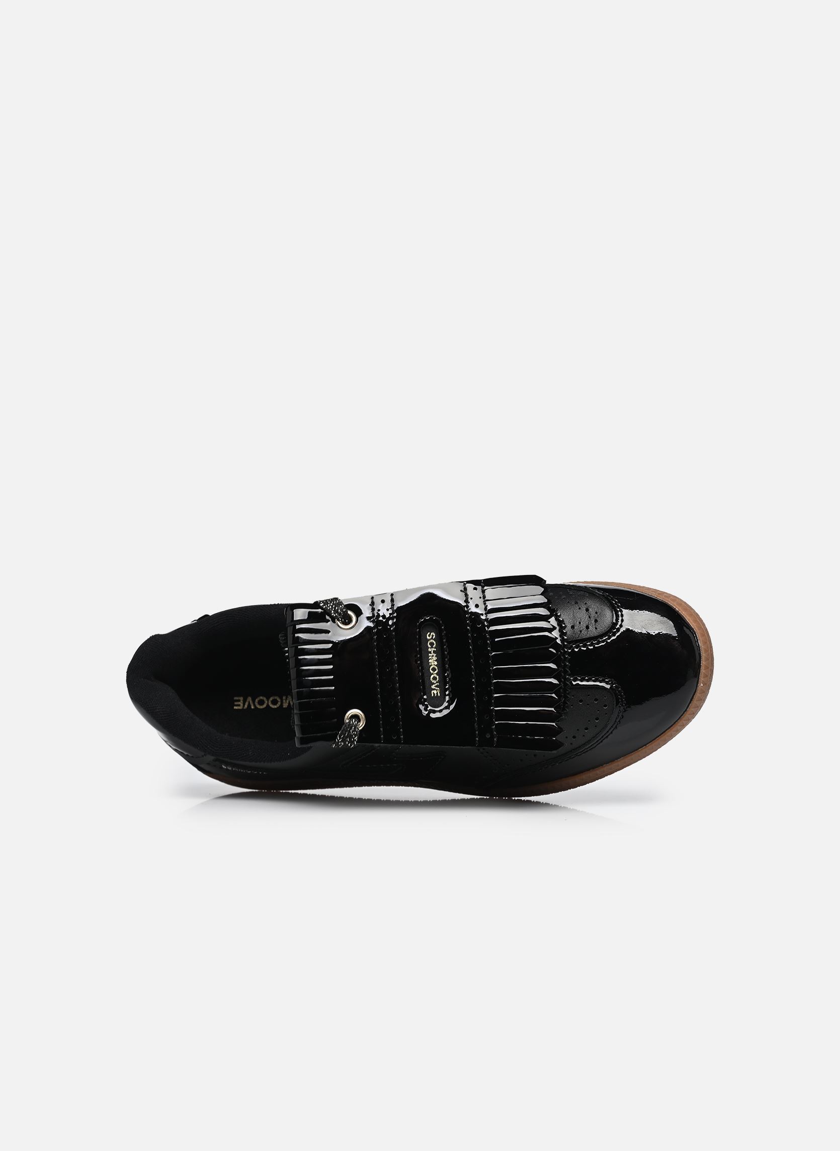 Sneaker Sheffield Golf W damen schwarz Schmoove Sneaker Sheffield Golf W damen schwarz BLACK/BLACK