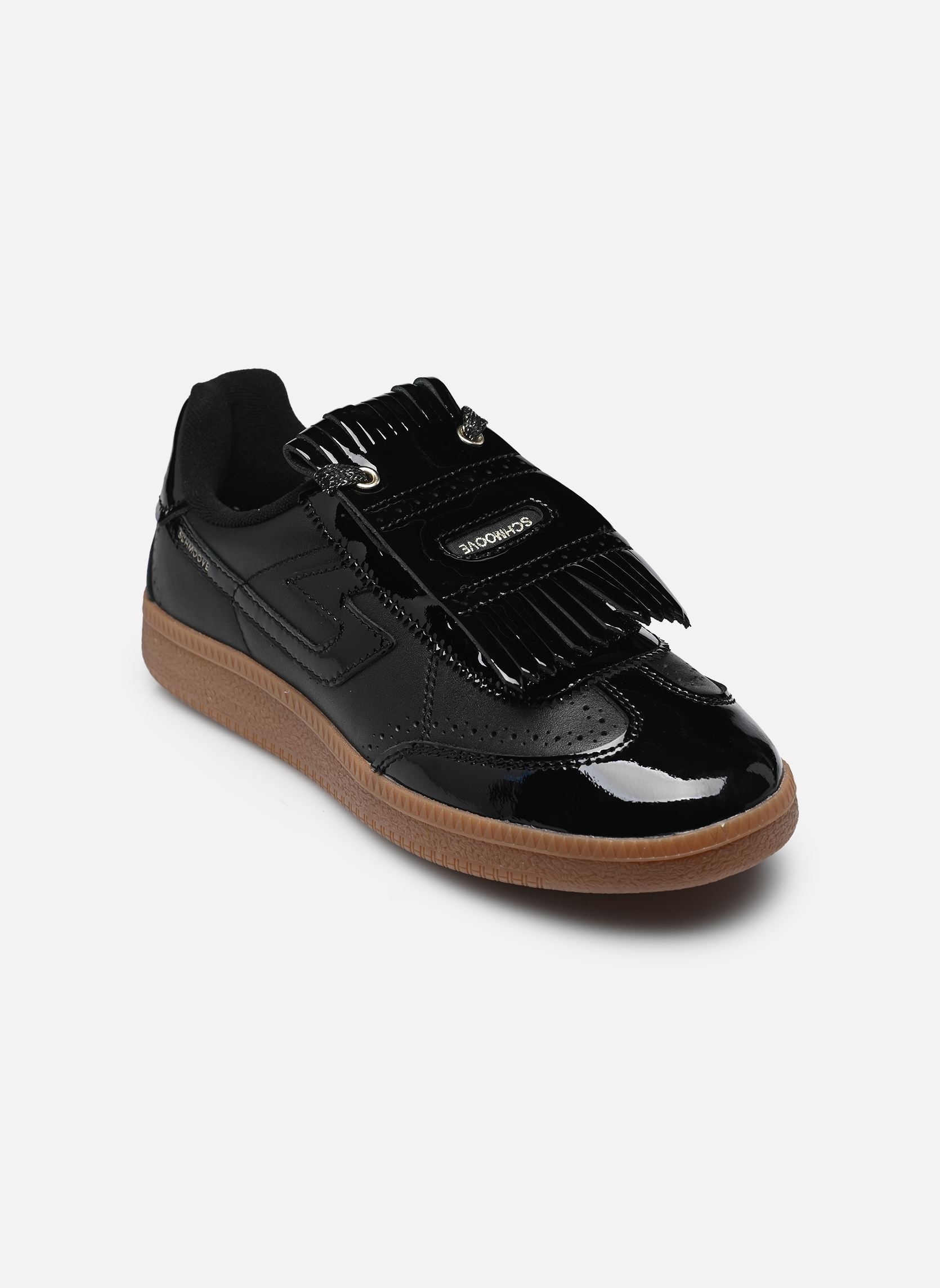 Sneaker Sheffield Golf W damen schwarz Schmoove Sneaker Sheffield Golf W damen schwarz BLACK/BLACK