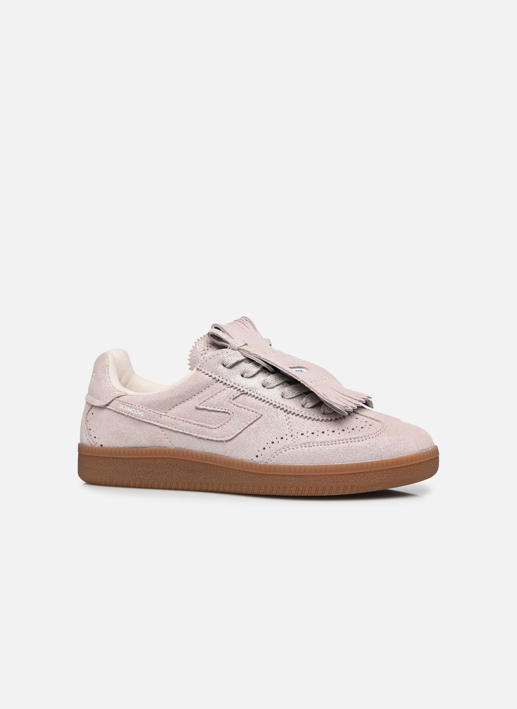 Baskets Sheffield Golf W femme rose Schmoove Baskets Sheffield Golf W femme rose LIGHT PINK