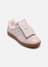 Baskets Sheffield Golf W femme or et bronze