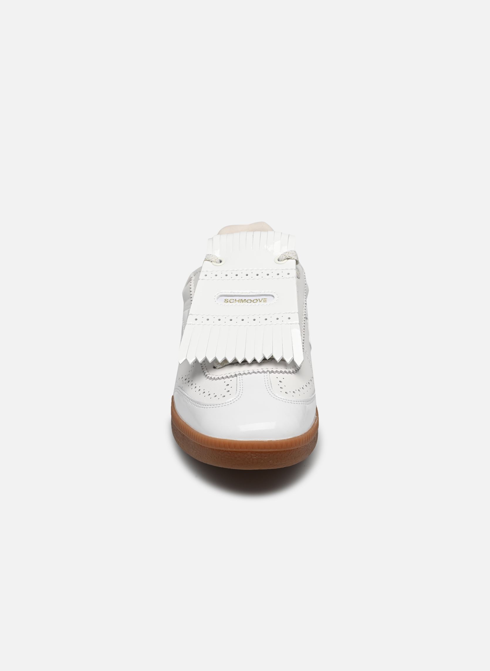Sneaker Sheffield Golf W damen weiß Schmoove Sneaker Sheffield Golf W damen weiß WHITE/WHITE