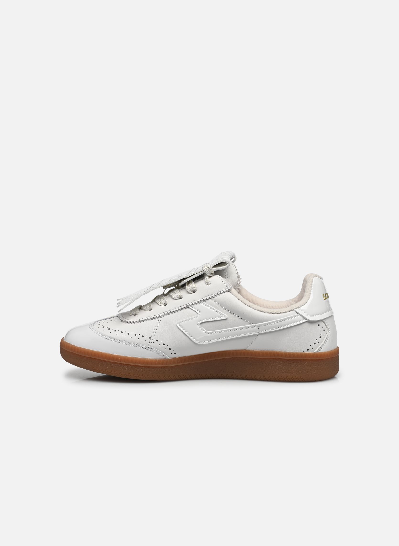 Sneaker Sheffield Golf W damen weiß Schmoove Sneaker Sheffield Golf W damen weiß WHITE/WHITE