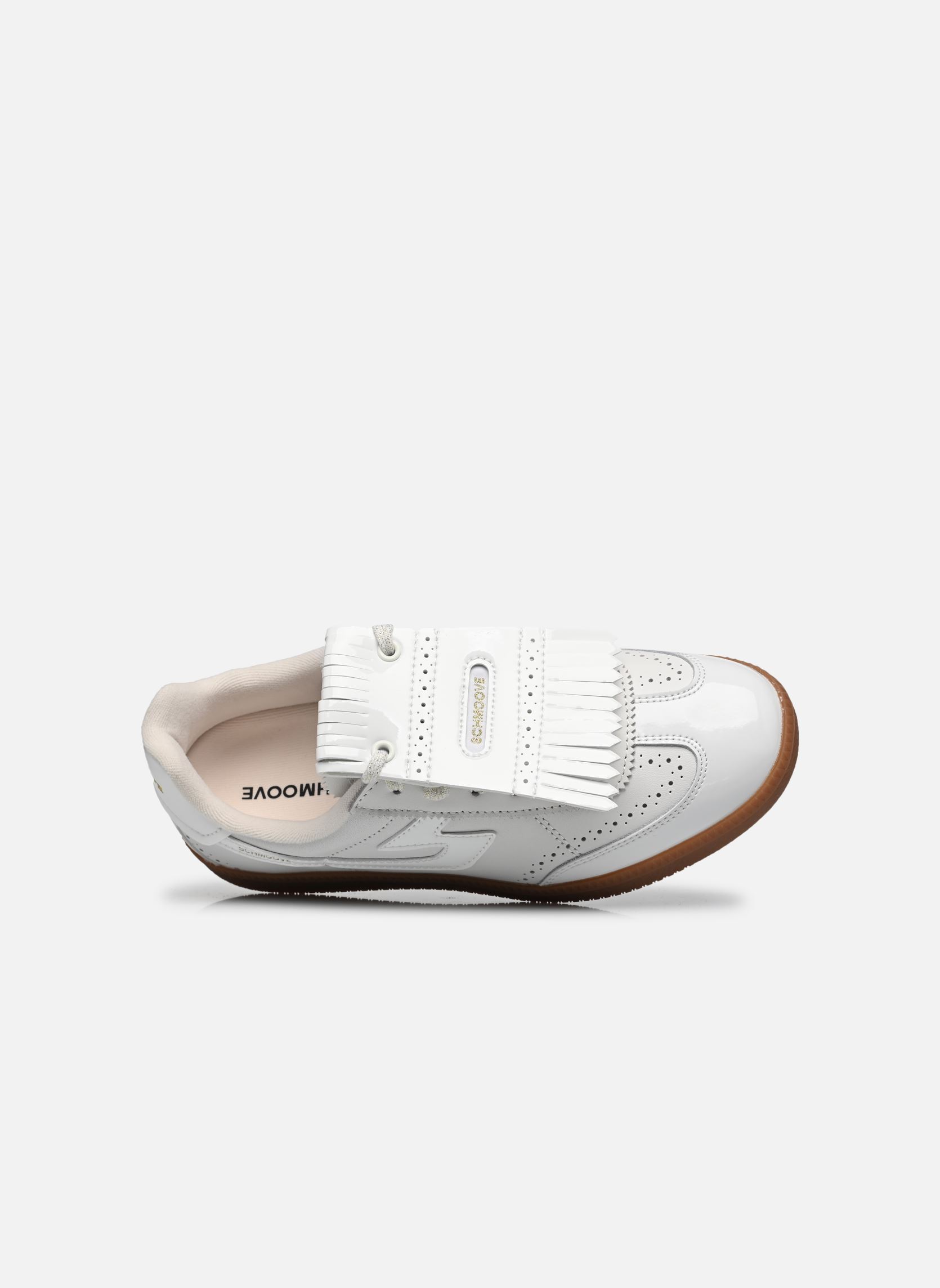 Sneaker Sheffield Golf W damen weiß Schmoove Sneaker Sheffield Golf W damen weiß WHITE/WHITE