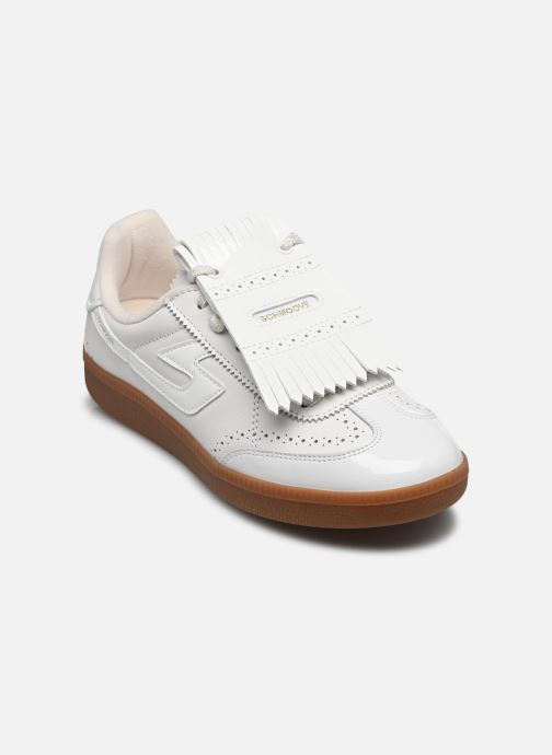 Schmoove Baskets Sheffield Golf W femme blanc