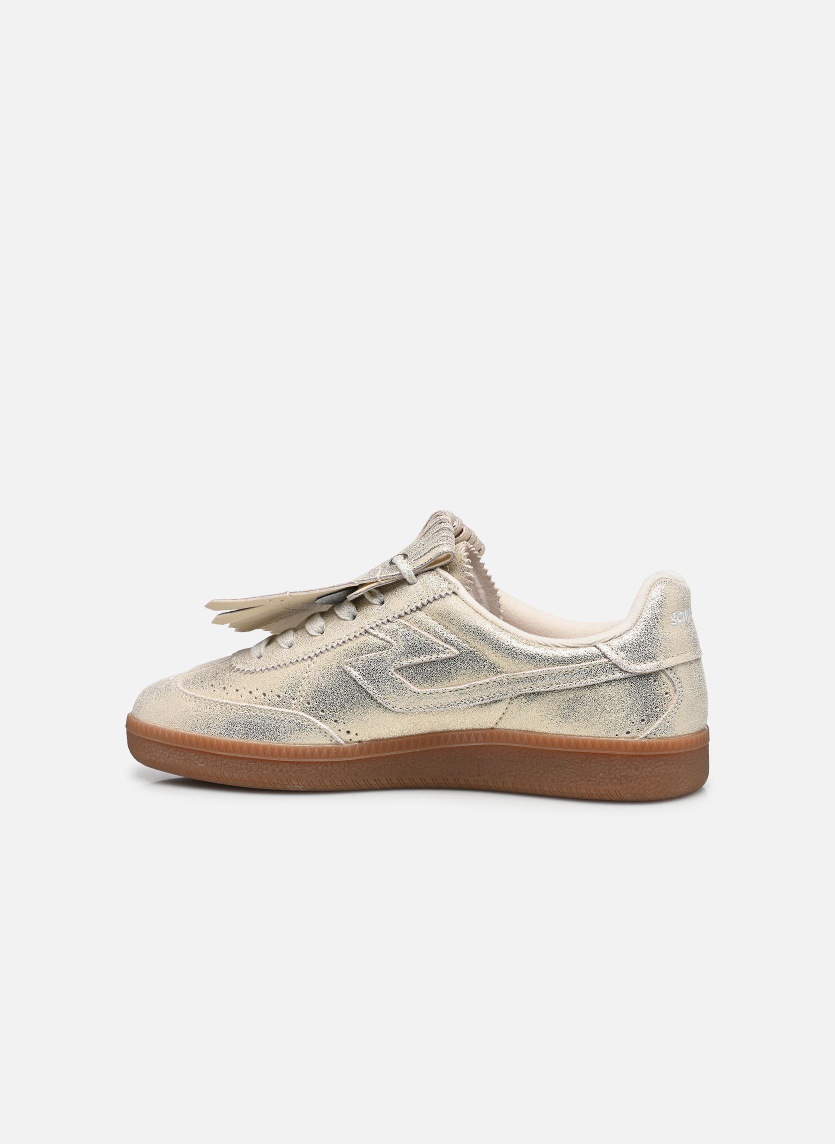 Baskets Sheffield Golf W femme or et bronze Schmoove Baskets Sheffield Golf W femme or et bronze LIGHT GOLD