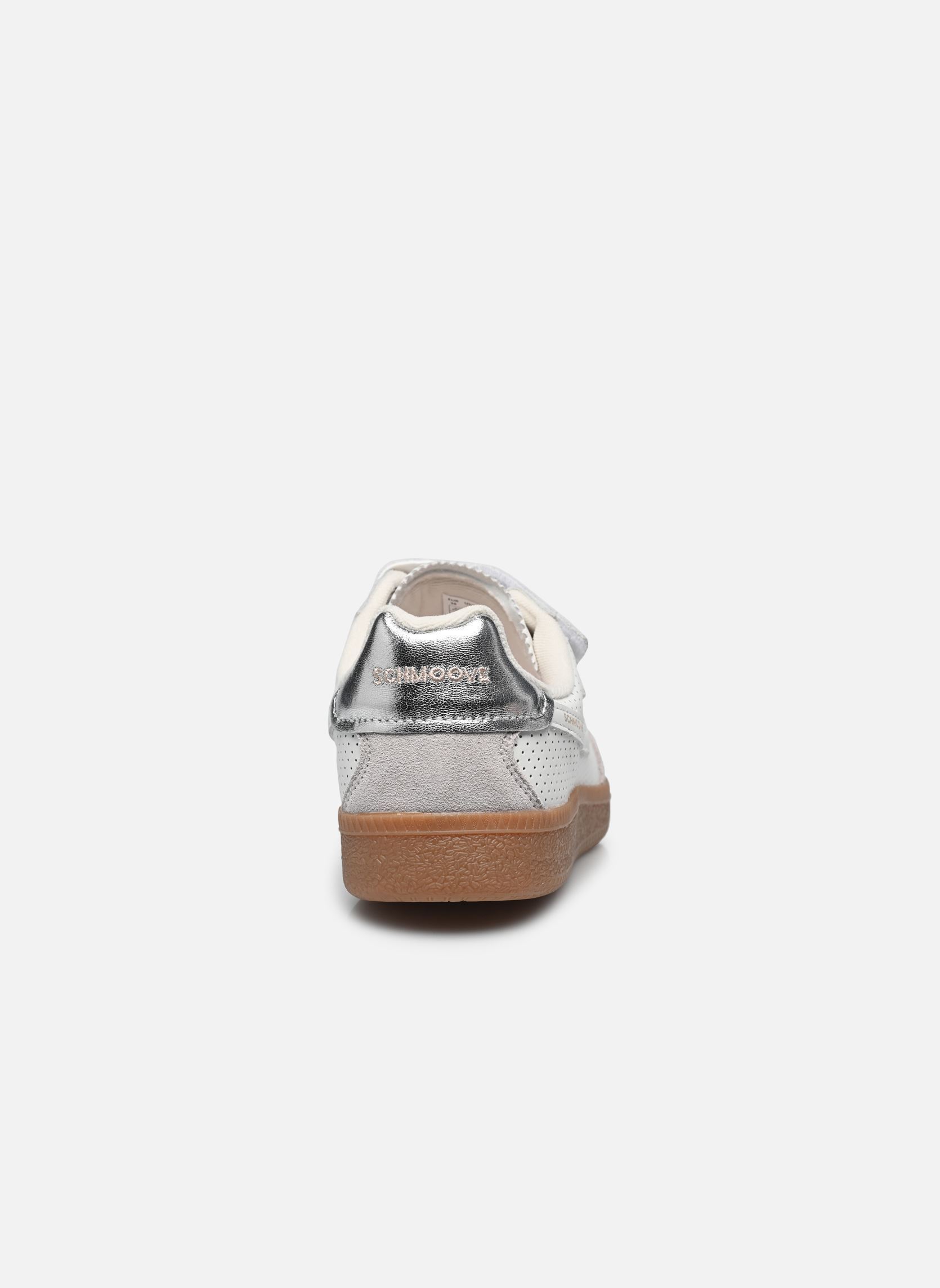 Sneakers Sheffield Straps W donna bianco Schmoove Sneakers Sheffield Straps W donna bianco WHITE/WHITE/OFF WHITE