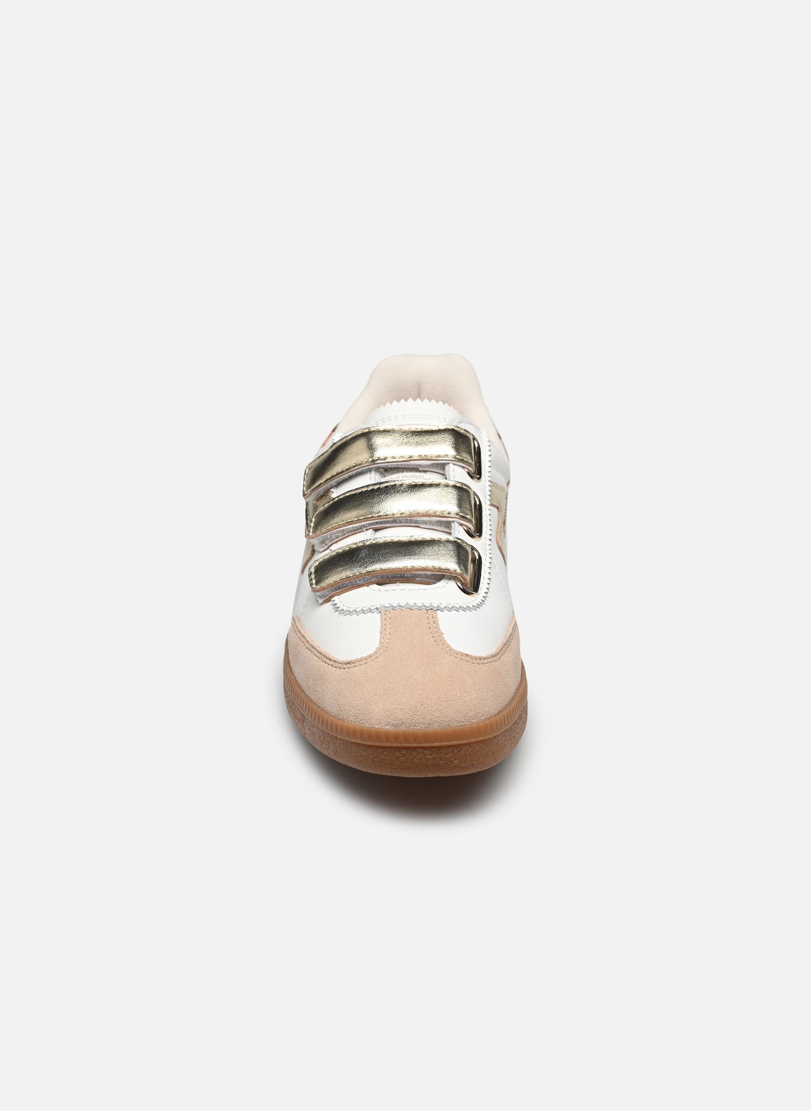 Zapatillas Sheffield Straps W mujer blanco Schmoove Zapatillas Sheffield Straps W mujer blanco WHITE/BEIGE/L.GOLD