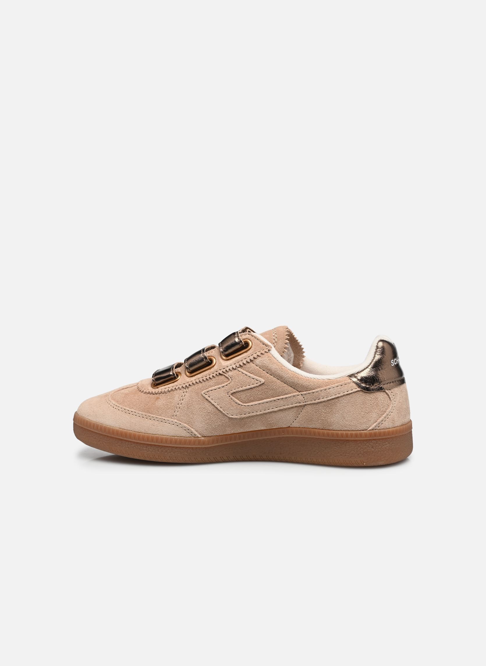 Sneakers Sheffield Straps W dames beige Schmoove Sneakers Sheffield Straps W dames beige NUDE/BRONZE