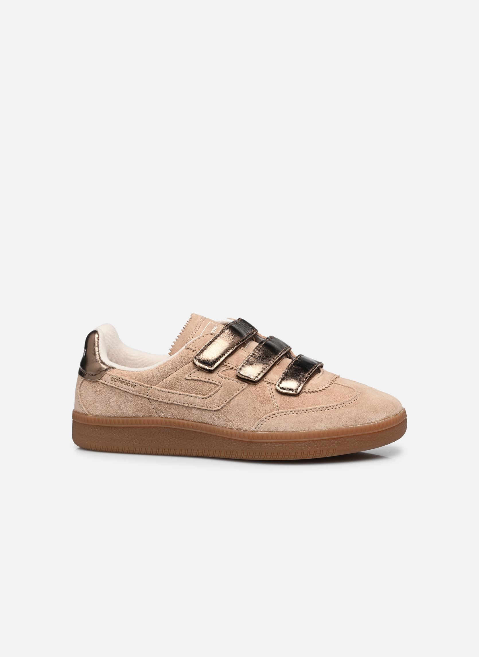 Sneakers Sheffield Straps W dames beige Schmoove Sneakers Sheffield Straps W dames beige NUDE/BRONZE