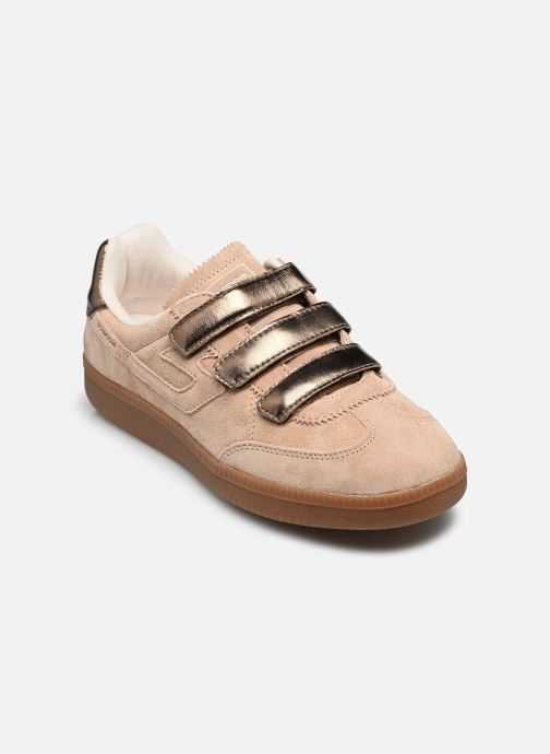 Schmoove Baskets Sheffield Straps W femme beige