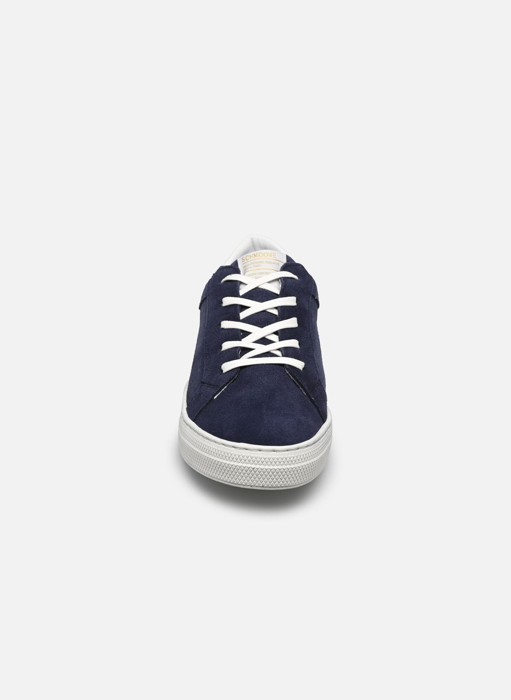 Niedrige Sneaker Spark Skate M herren blau Schmoove Niedrige Sneaker Spark Skate M herren blau MIDNIGHT BLUE