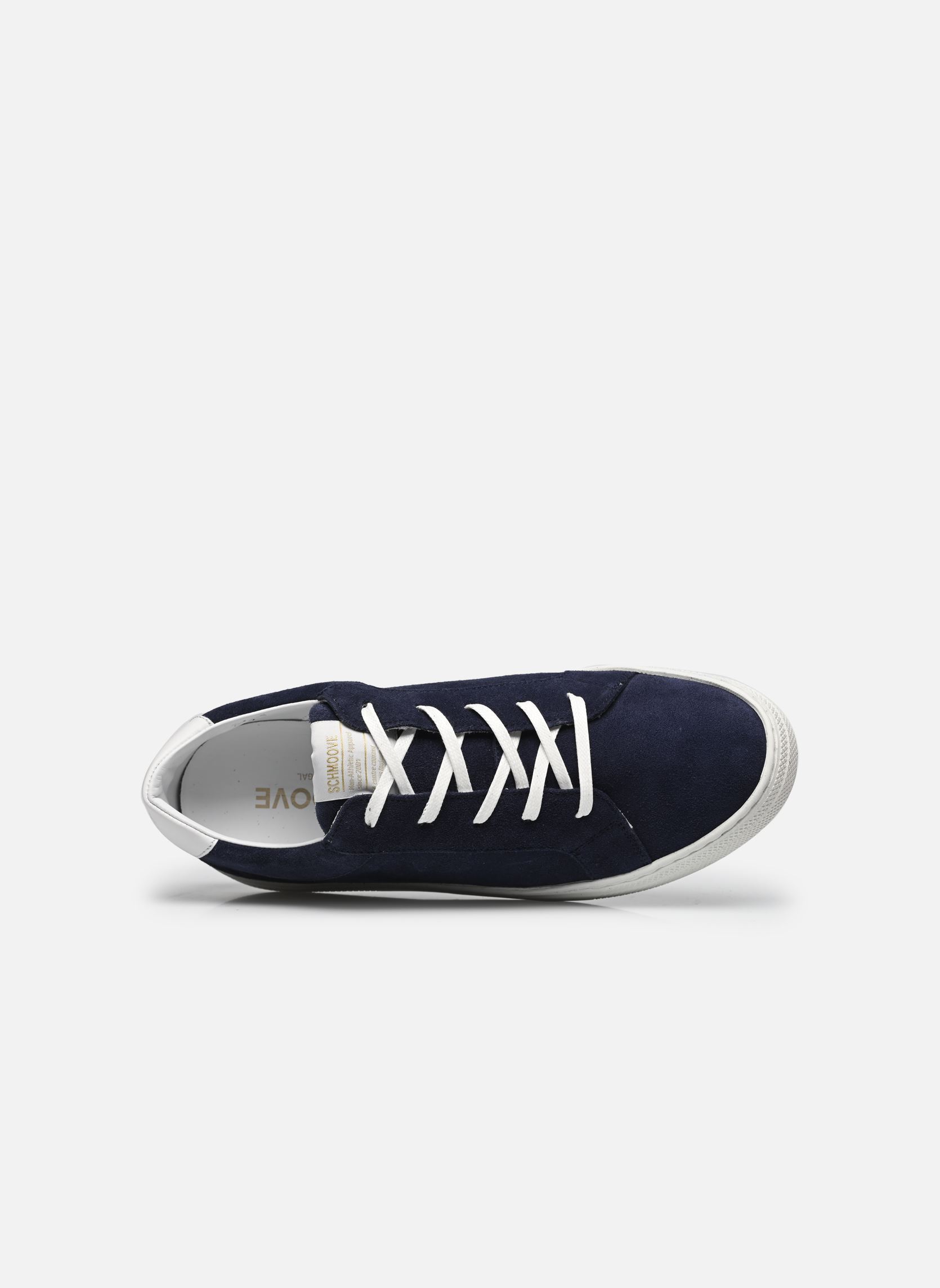 Niedrige Sneaker Spark Skate M herren blau Schmoove Niedrige Sneaker Spark Skate M herren blau MIDNIGHT BLUE