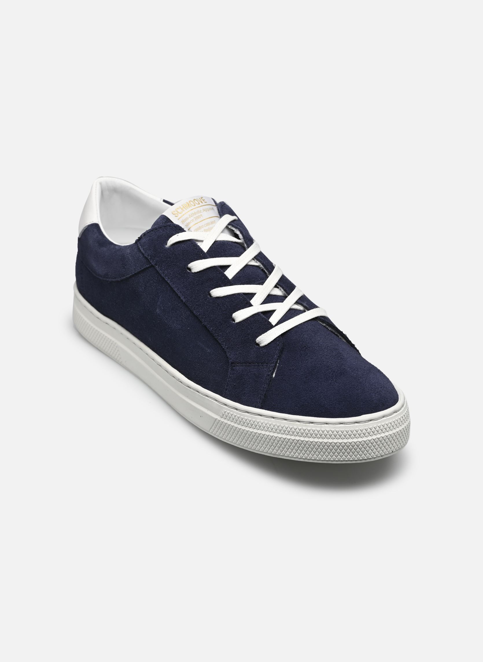 Niedrige Sneaker Spark Skate M herren blau Schmoove Niedrige Sneaker Spark Skate M herren blau MIDNIGHT BLUE