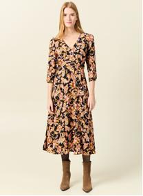 Robes Robes longues - NONORODF femme noir