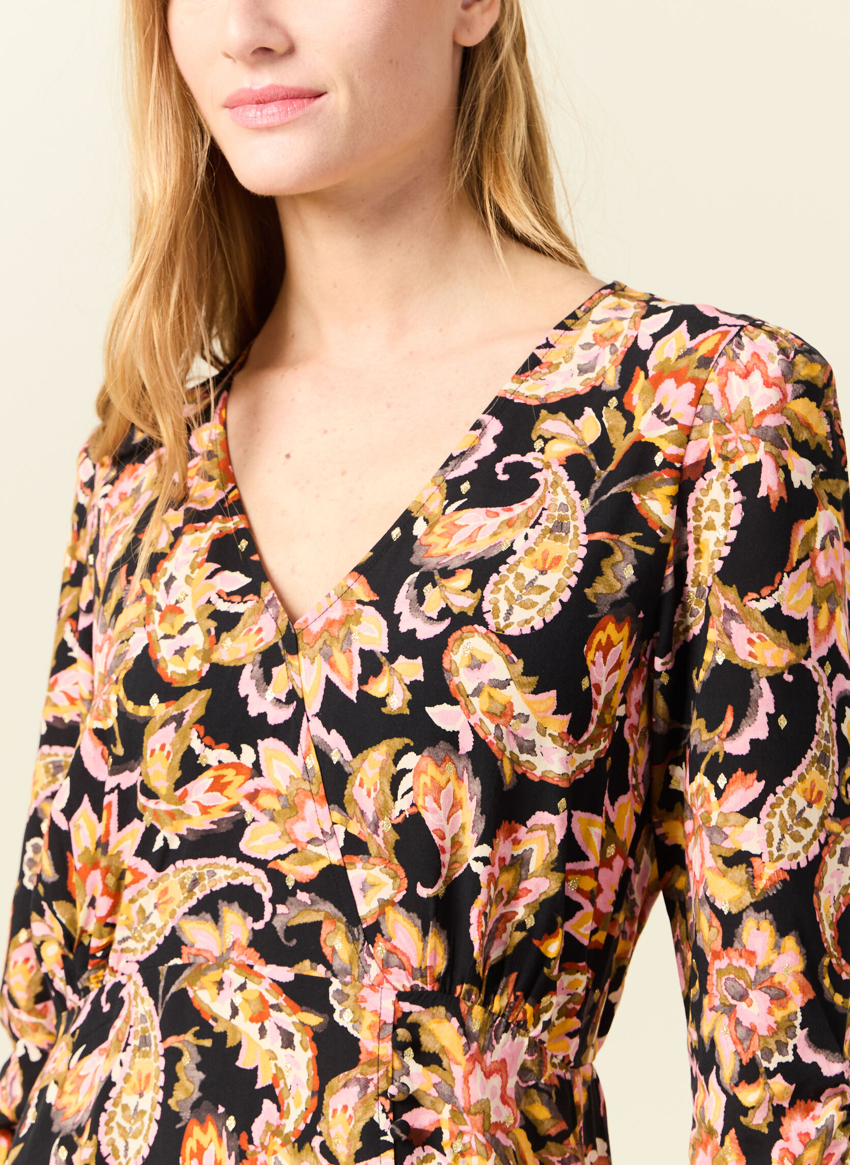 Robes Robes longues - NONORODF femme noir Bonobo Robes Robes longues - NONORODF femme noir Noir