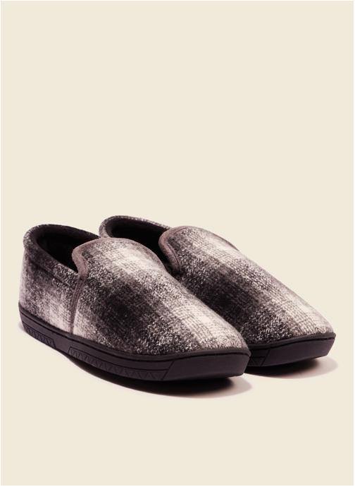 Bonobo Chaussons Petits accessoires - CHAUSSONH homme gris